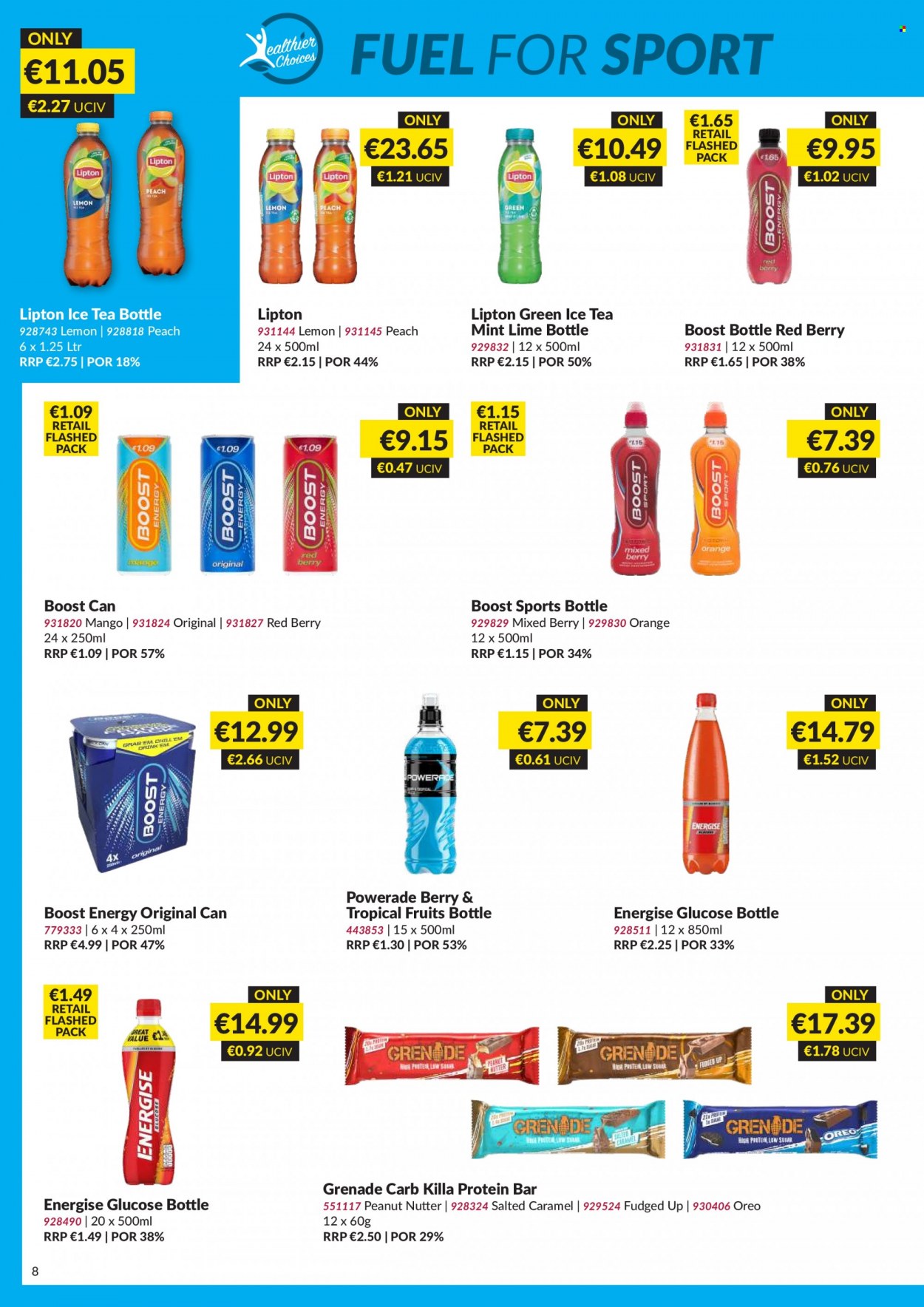 MUSGRAVE Market Place offer - 24.09.2023 - 21.10.2023. Page 8
