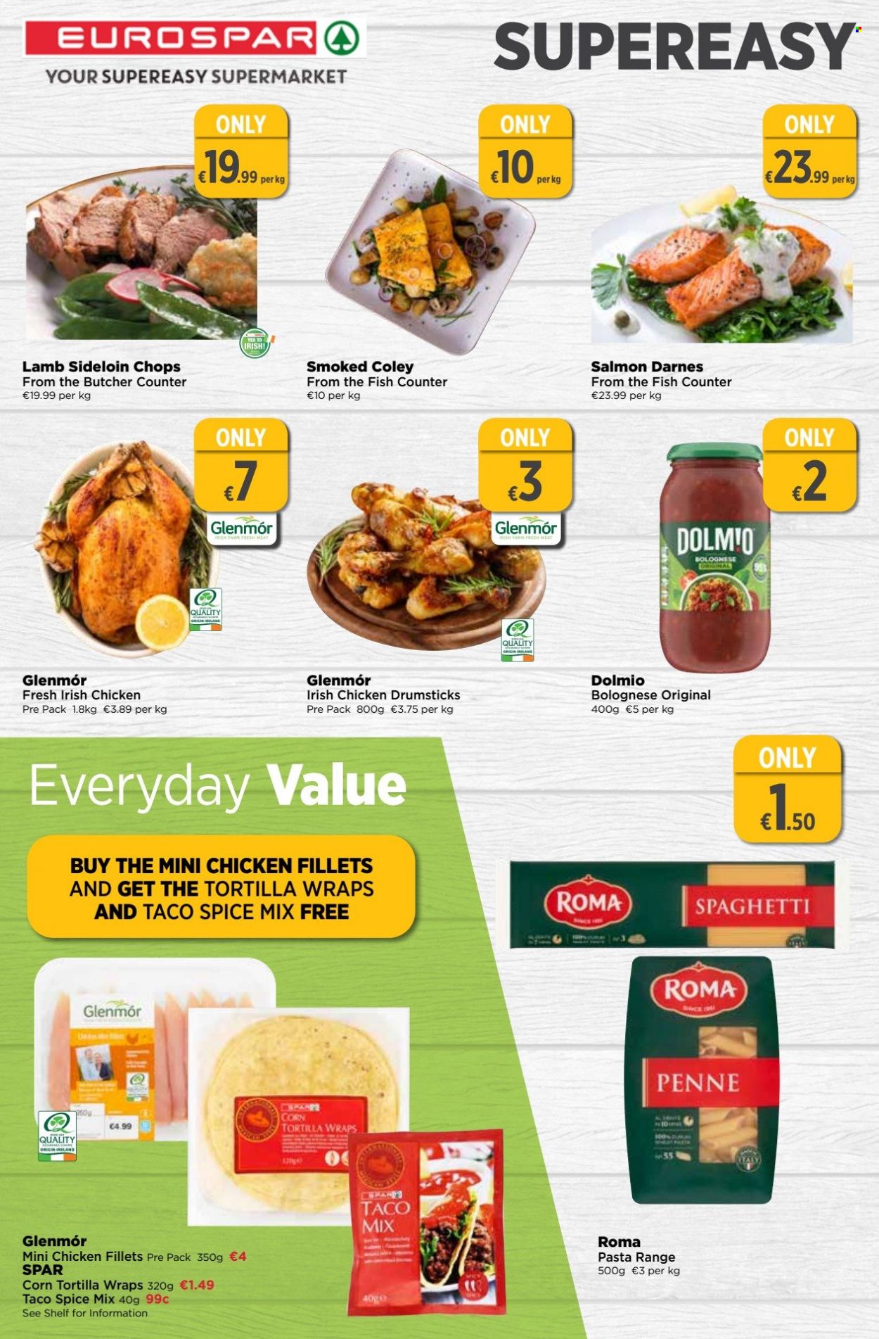 EUROSPAR offer - 28.09.2023 - 18.10.2023. Page 2