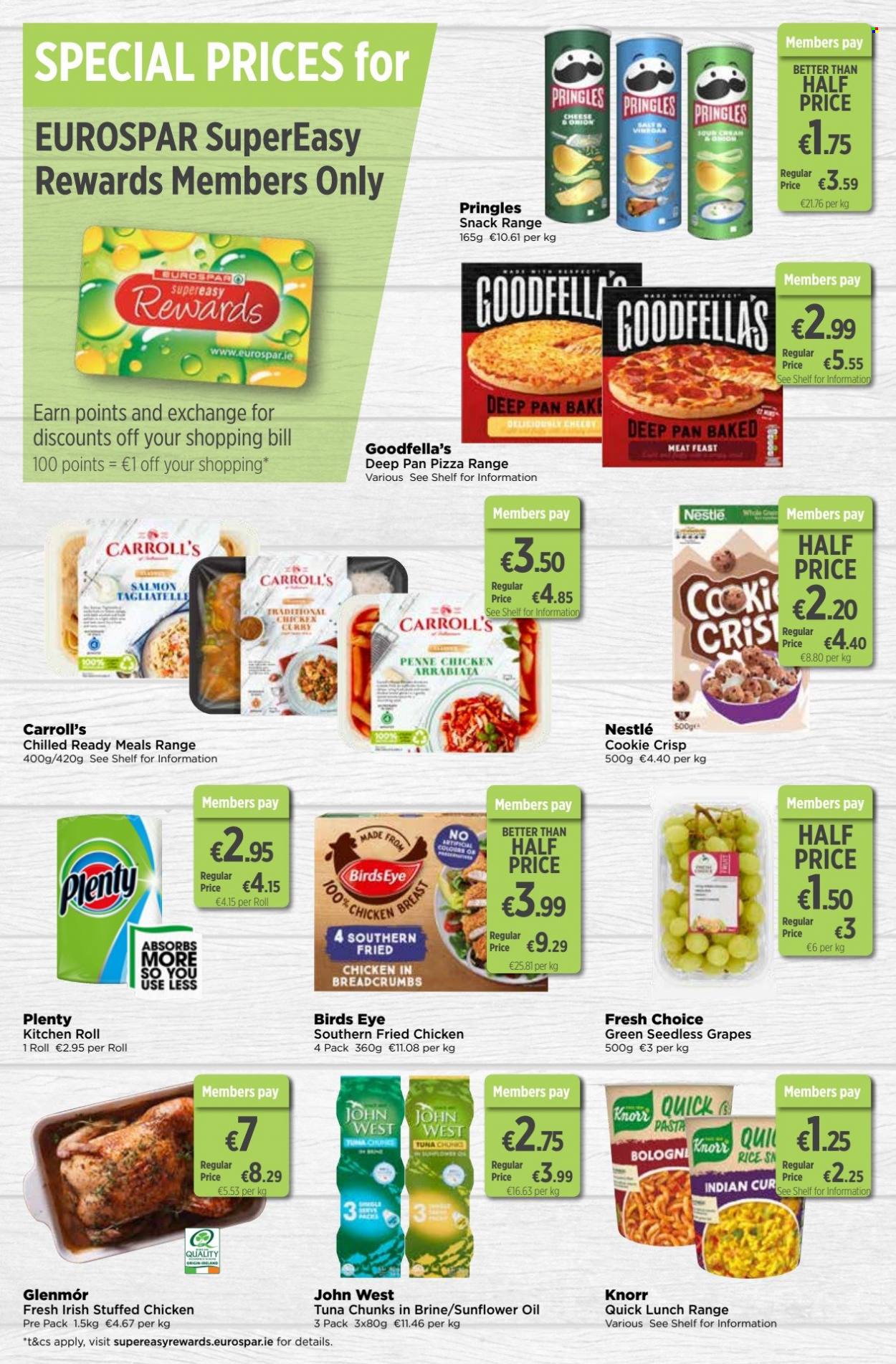 EUROSPAR offer - 28.09.2023 - 18.10.2023. Page 4