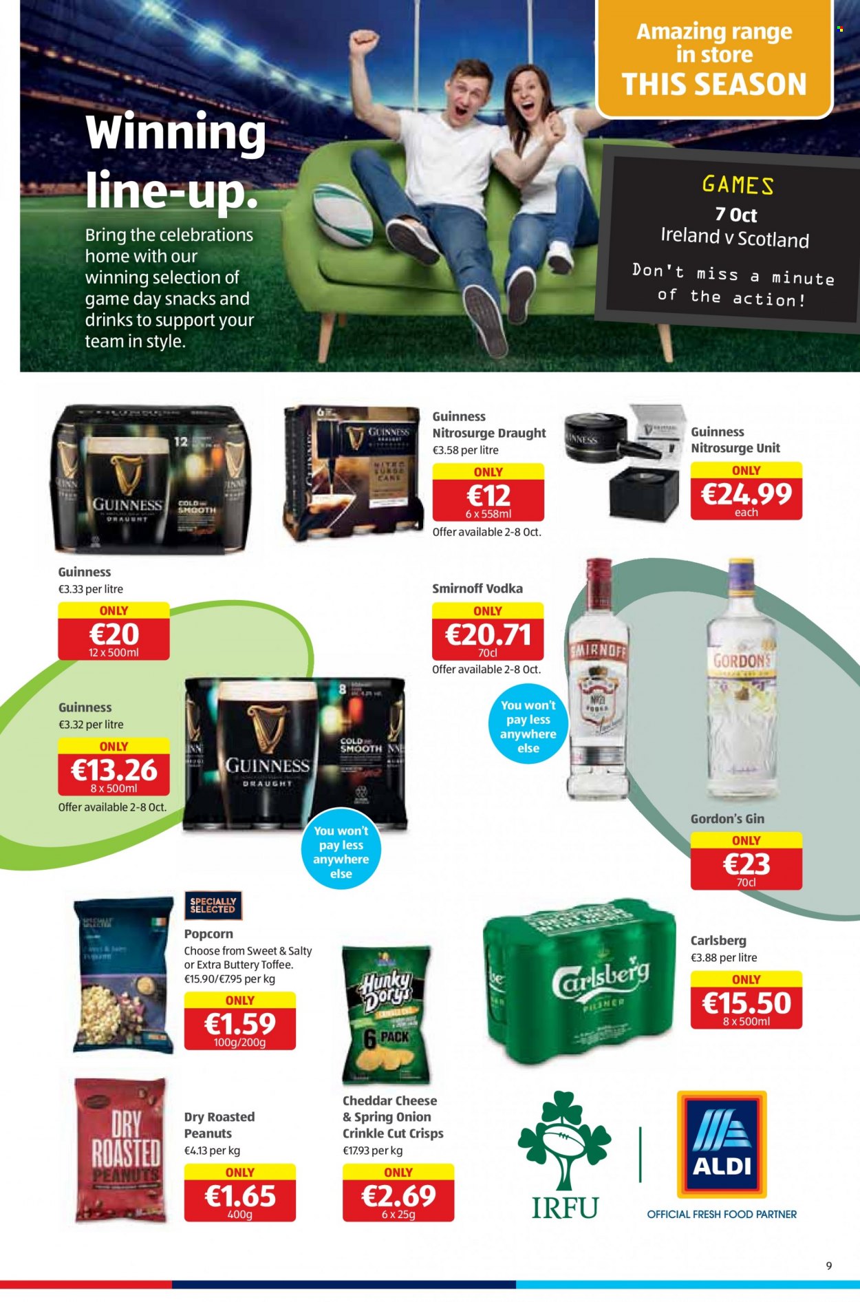 Aldi offer - 05.10.2023 - 11.10.2023. Page 9