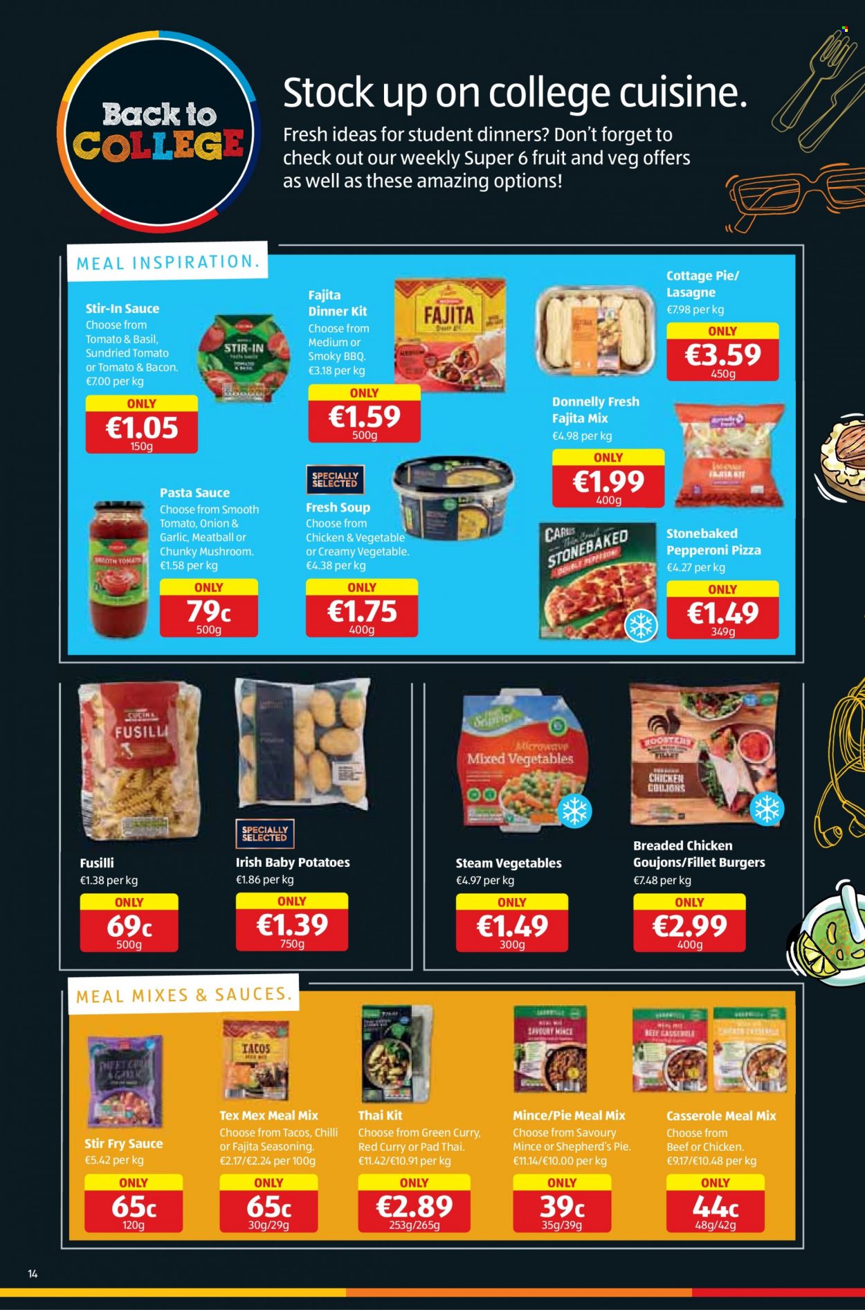 Aldi offer - 05.10.2023 - 11.10.2023. Page 14