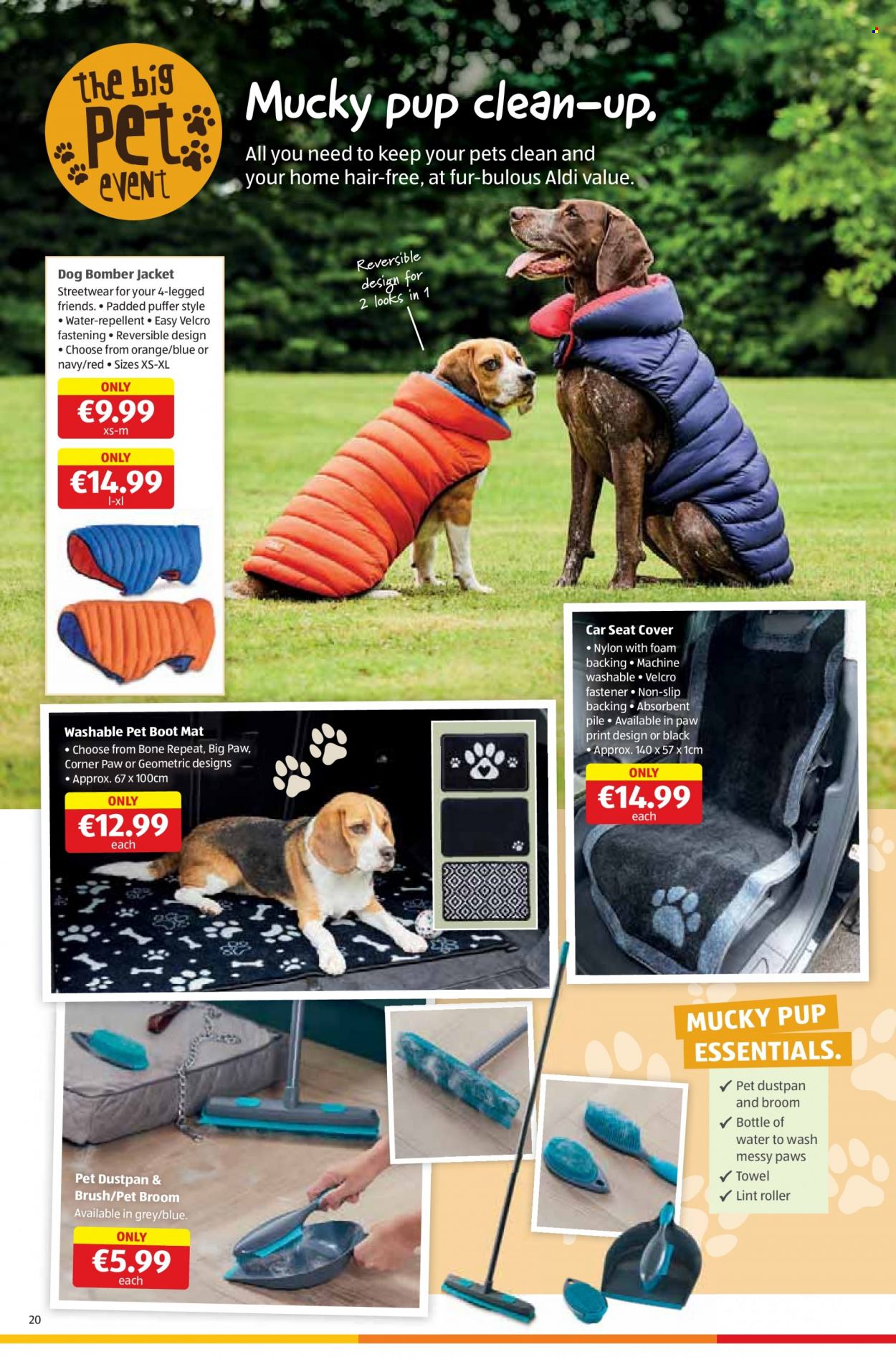 Aldi offer - 05.10.2023 - 11.10.2023. Page 20