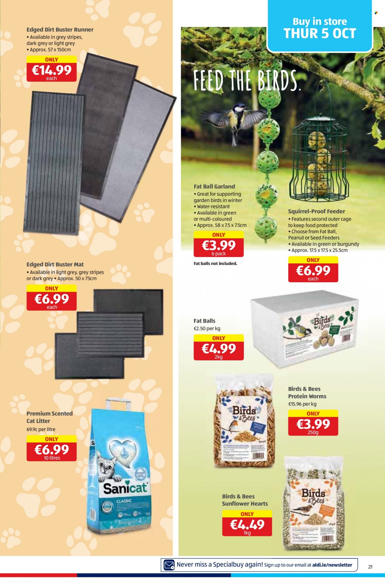 Aldi offer - 05.10.2023 - 11.10.2023. Page 21