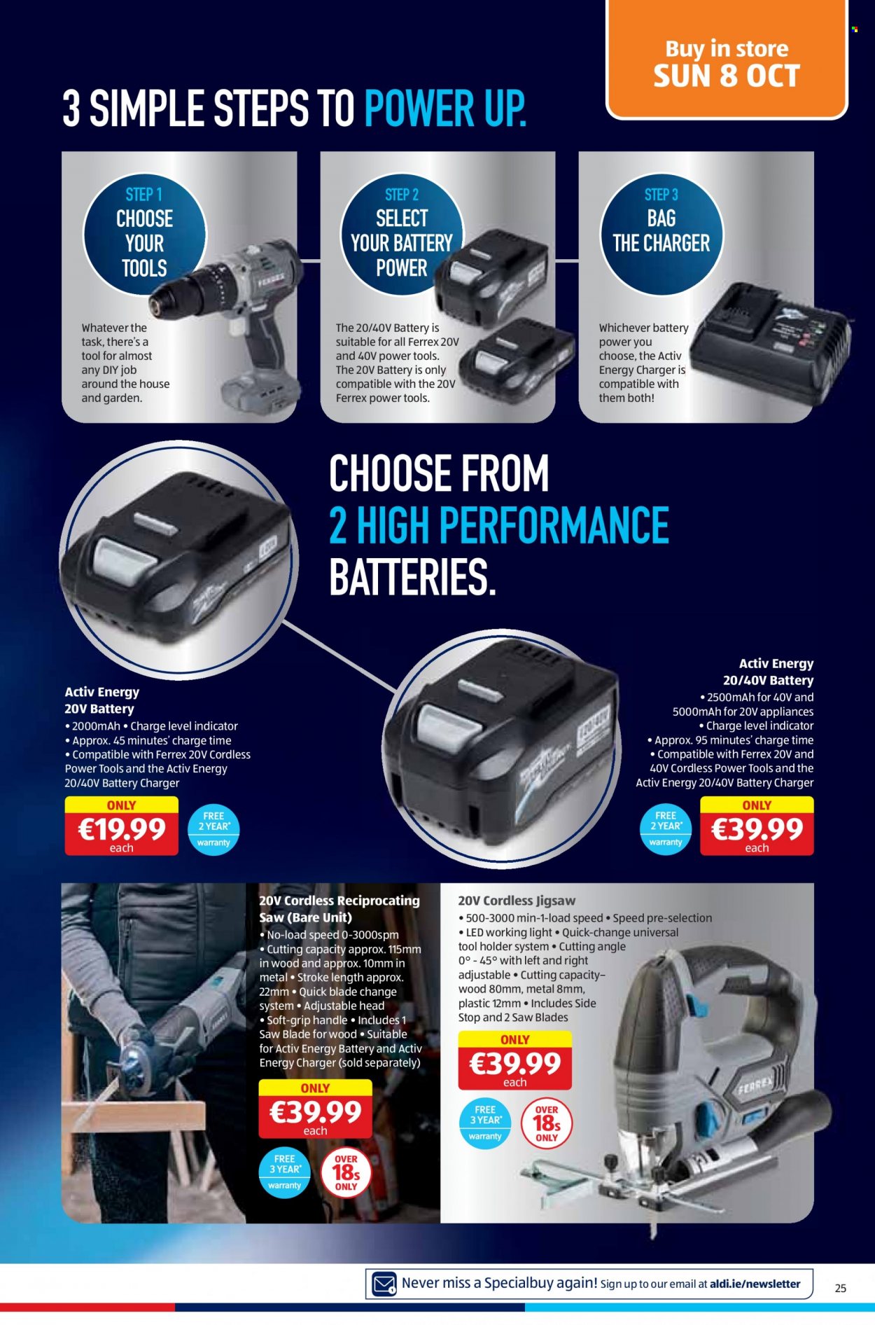 Aldi offer - 05.10.2023 - 11.10.2023. Page 25