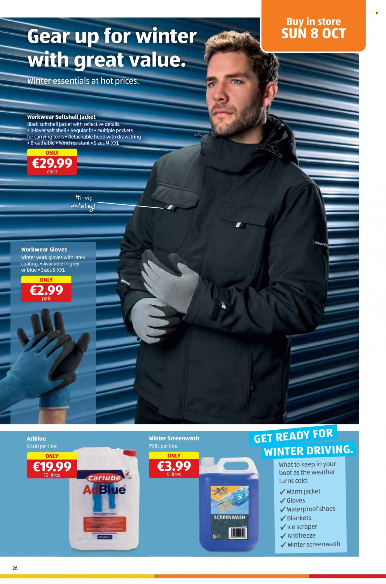 Aldi offer - 05.10.2023 - 11.10.2023. Page 26