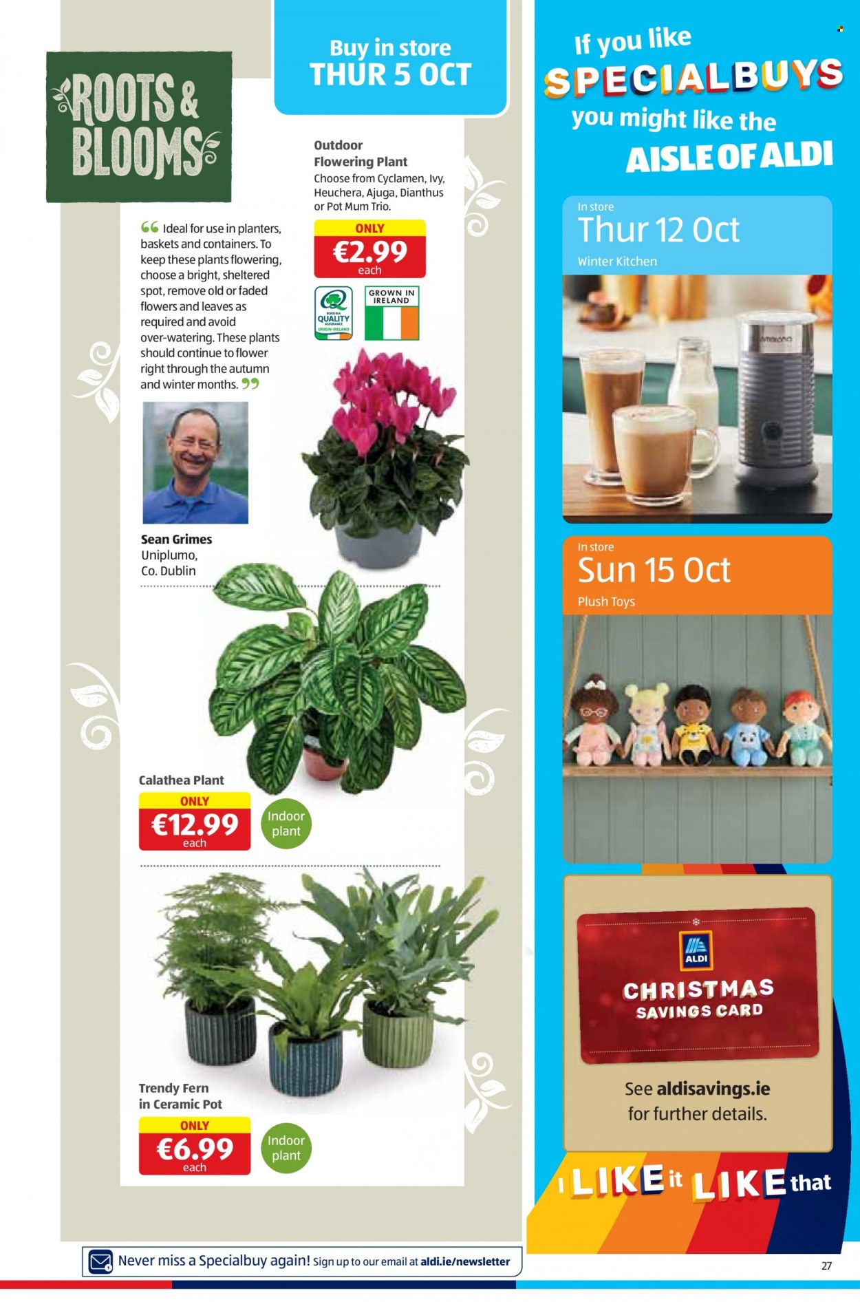 Aldi offer - 05.10.2023 - 11.10.2023. Page 27