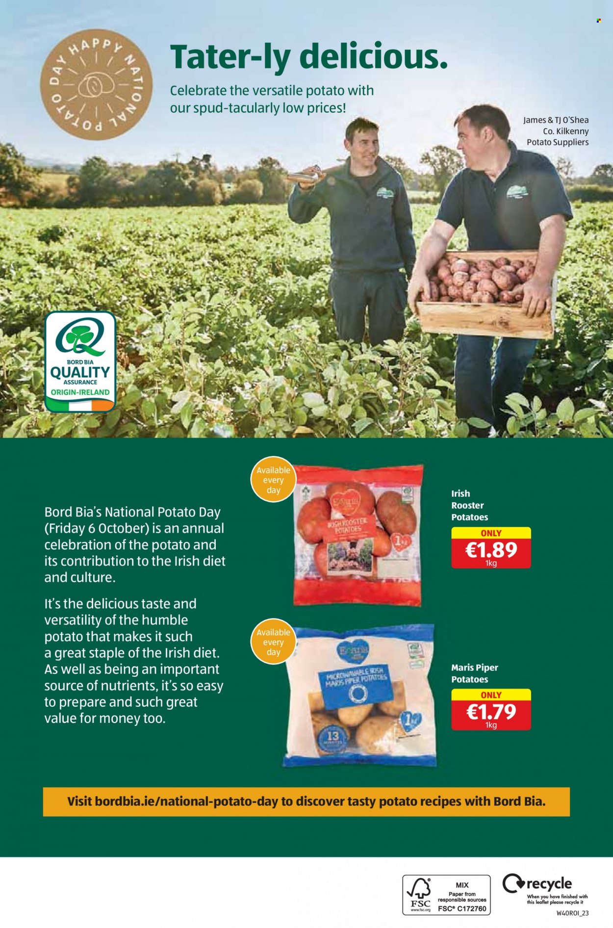 Aldi offer - 05.10.2023 - 11.10.2023. Page 28