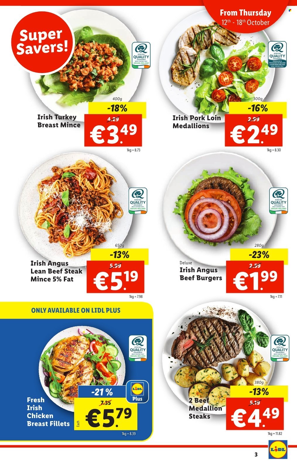 Lidl offer - 12.10.2023 - 18.10.2023. Page 3