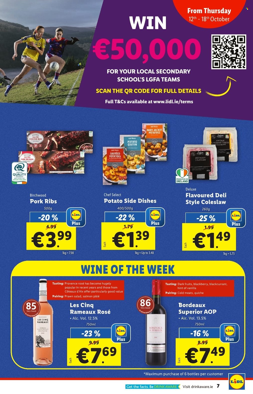 Lidl offer - 12.10.2023 - 18.10.2023. Page 7