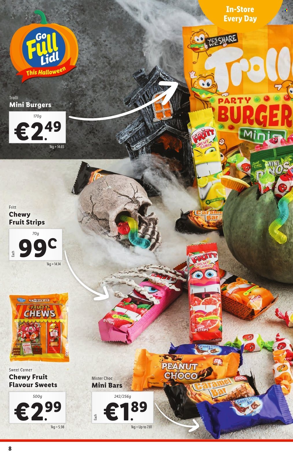 Lidl offer - 12.10.2023 - 18.10.2023. Page 8