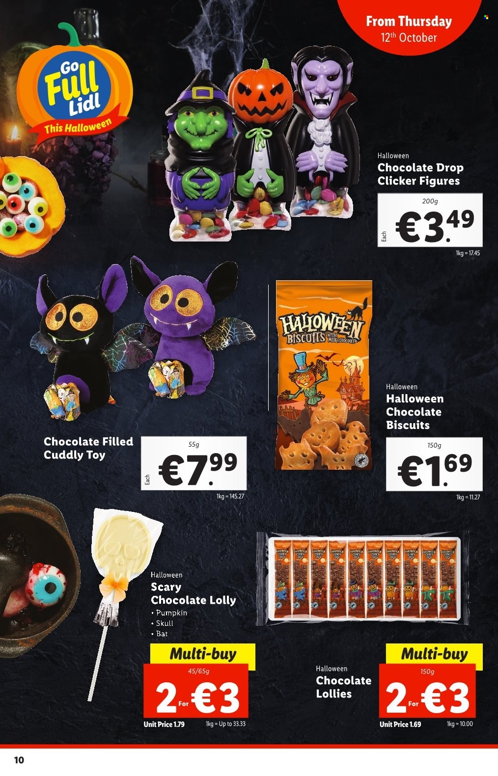 Lidl offer - 12.10.2023 - 18.10.2023. Page 10