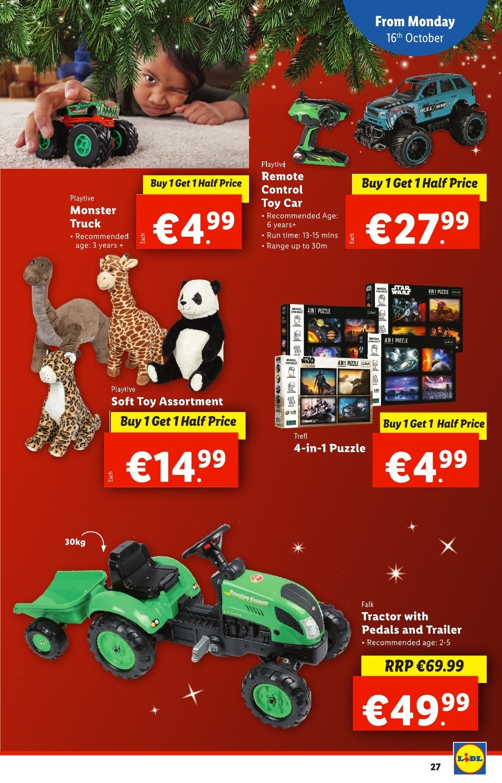 Lidl offer - 12.10.2023 - 18.10.2023. Page 27