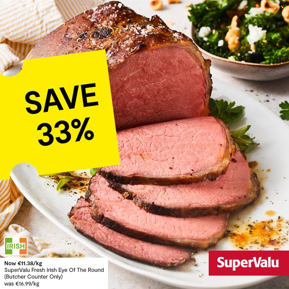 SuperValu offer. Page 19