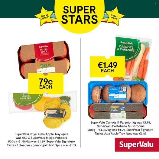 SuperValu offer. Page 20