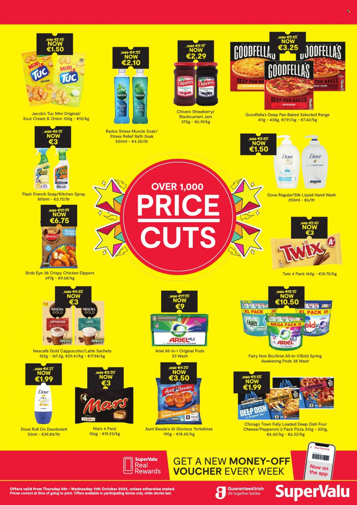 SuperValu offer - 05.10.2023 - 11.10.2023. Page 2