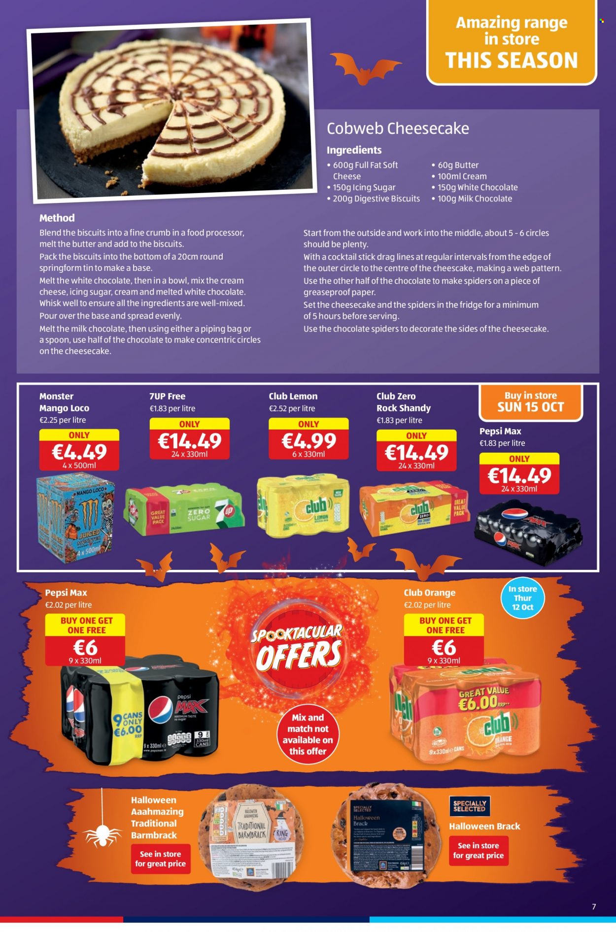 Aldi offer - 12.10.2023 - 18.10.2023. Page 7