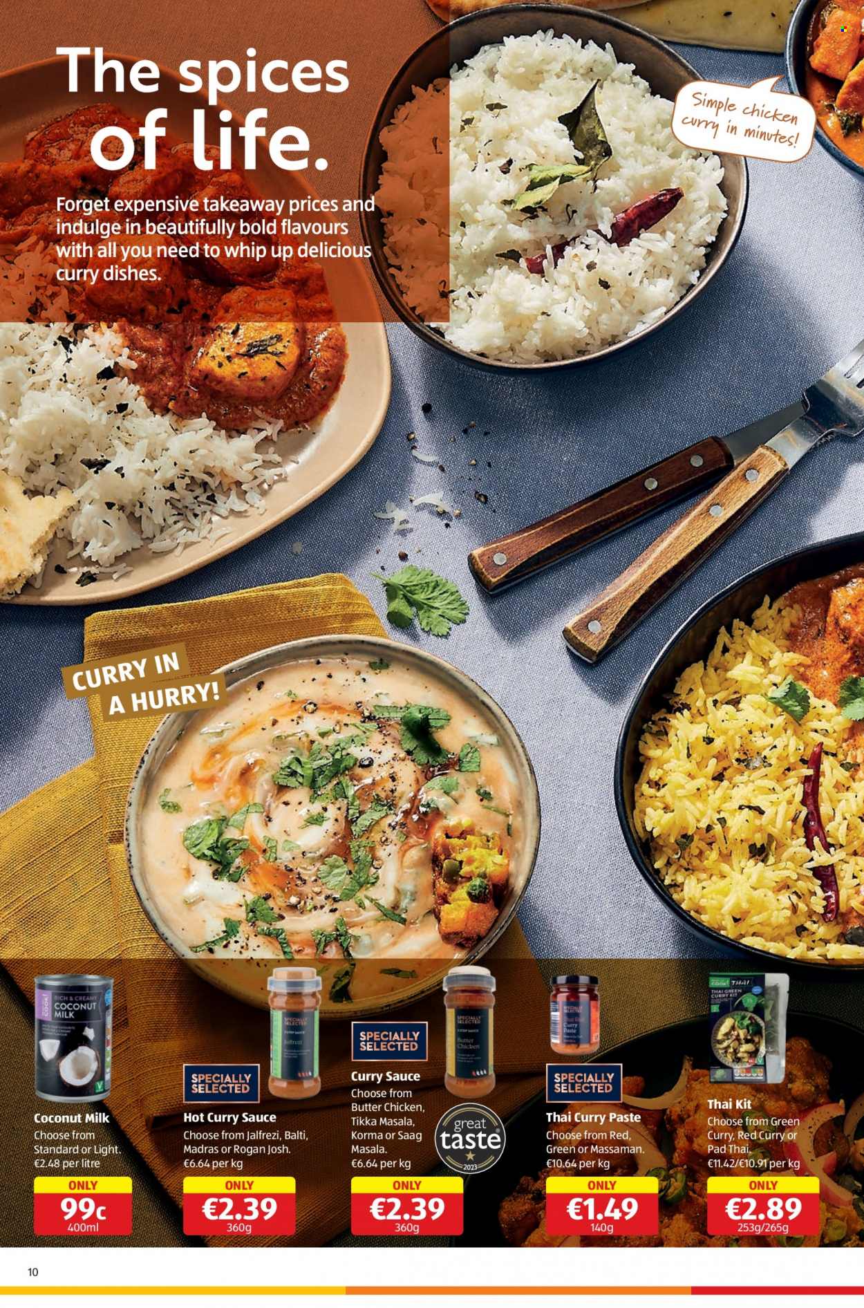 Aldi offer - 12.10.2023 - 18.10.2023. Page 10
