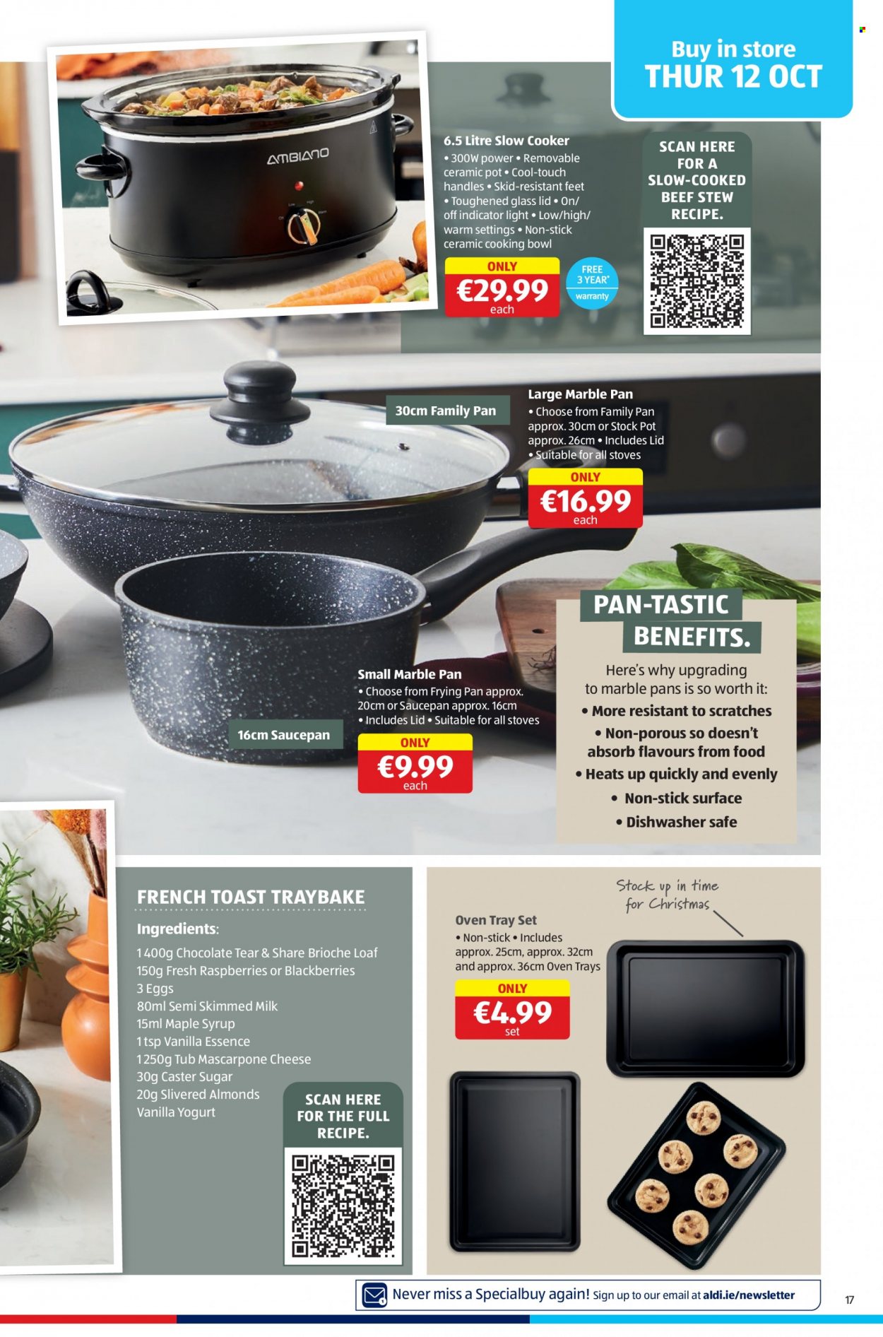 Aldi offer - 12.10.2023 - 18.10.2023. Page 17