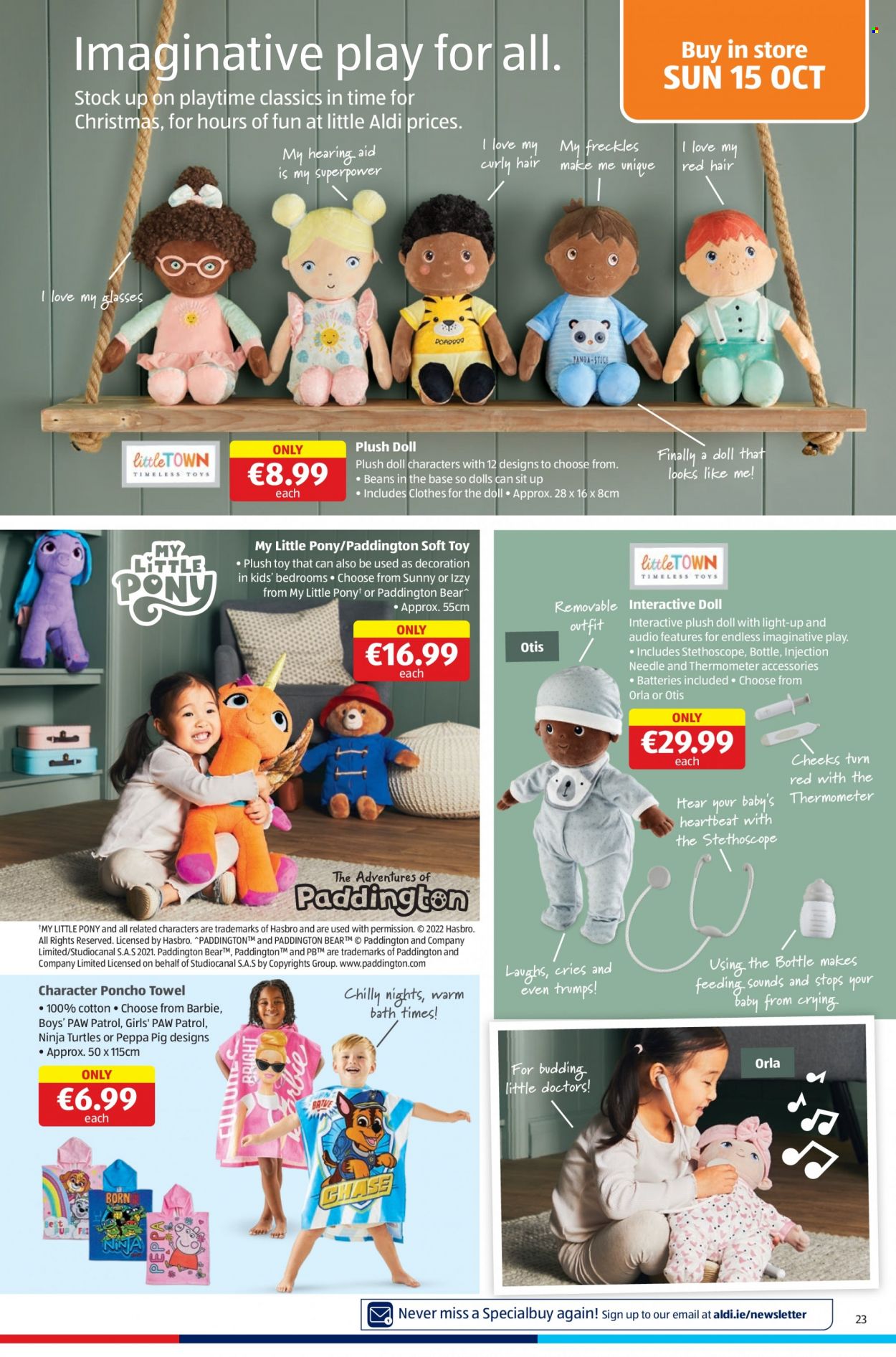 Aldi offer - 12.10.2023 - 18.10.2023. Page 23