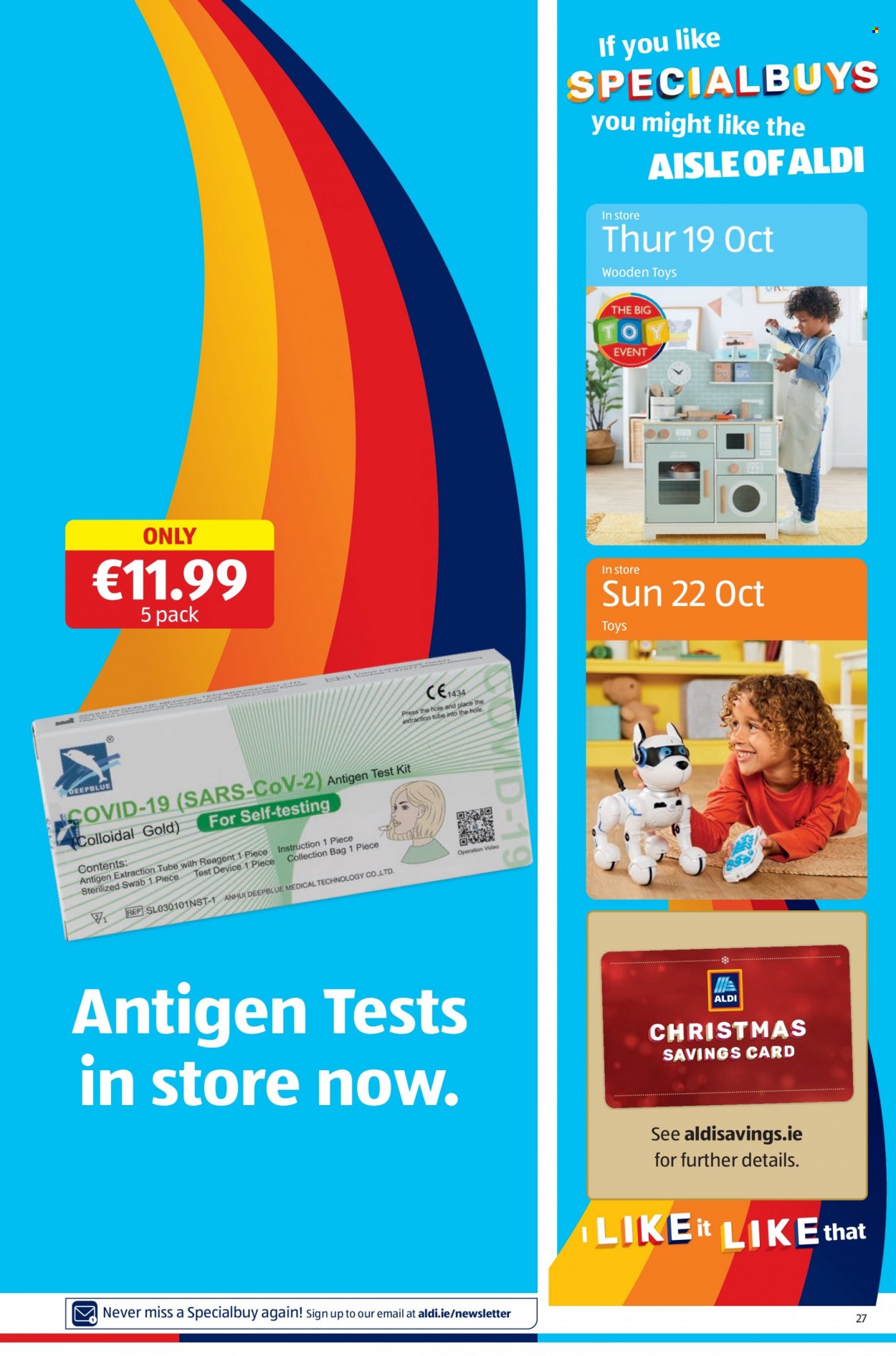 Aldi offer - 12.10.2023 - 18.10.2023. Page 27