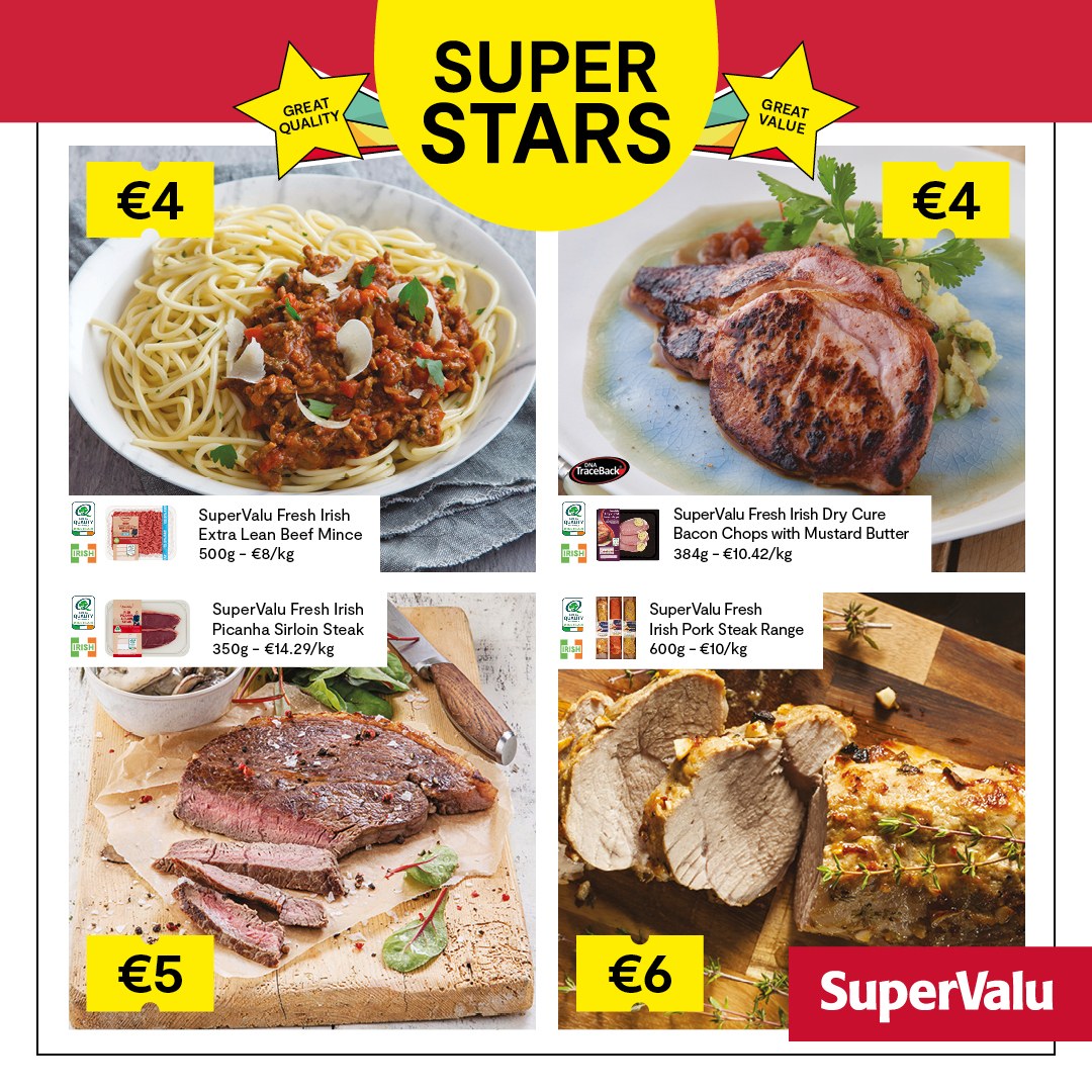 SuperValu offer. Page 10