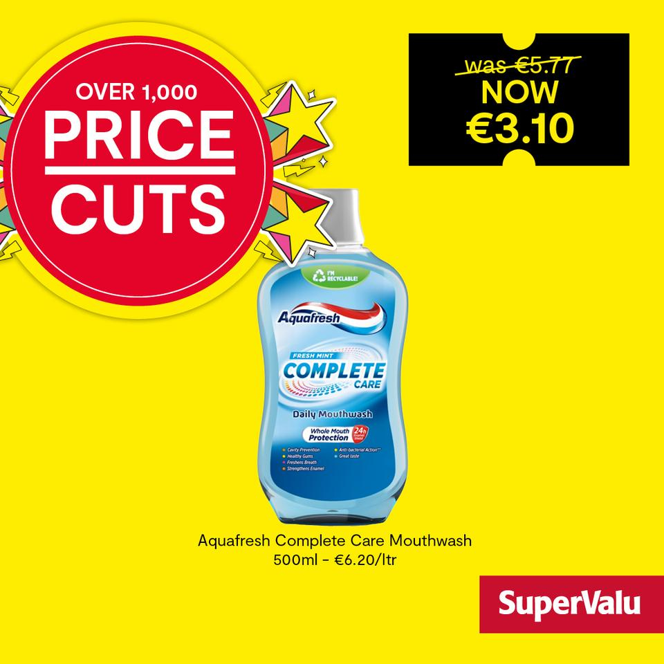 SuperValu offer. Page 11