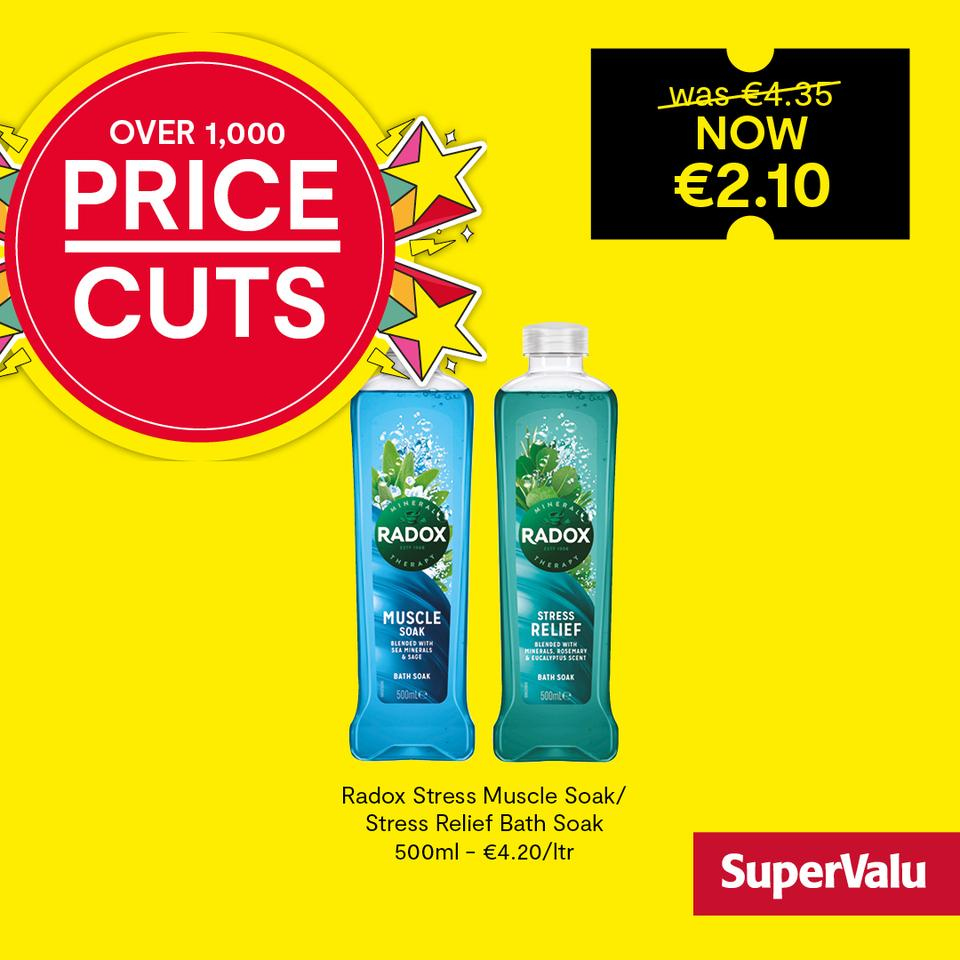 SuperValu offer. Page 12