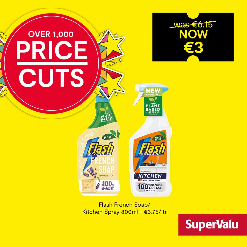 SuperValu offer. Page 8