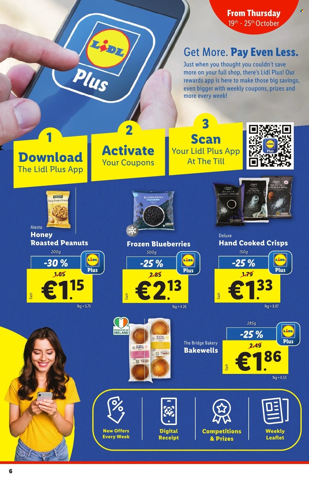 Lidl offer - 19.10.2023 - 25.10.2023. Page 6