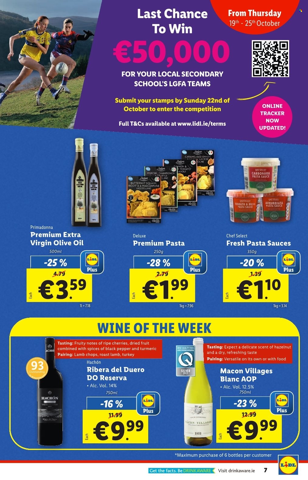 Lidl offer - 19.10.2023 - 25.10.2023. Page 7
