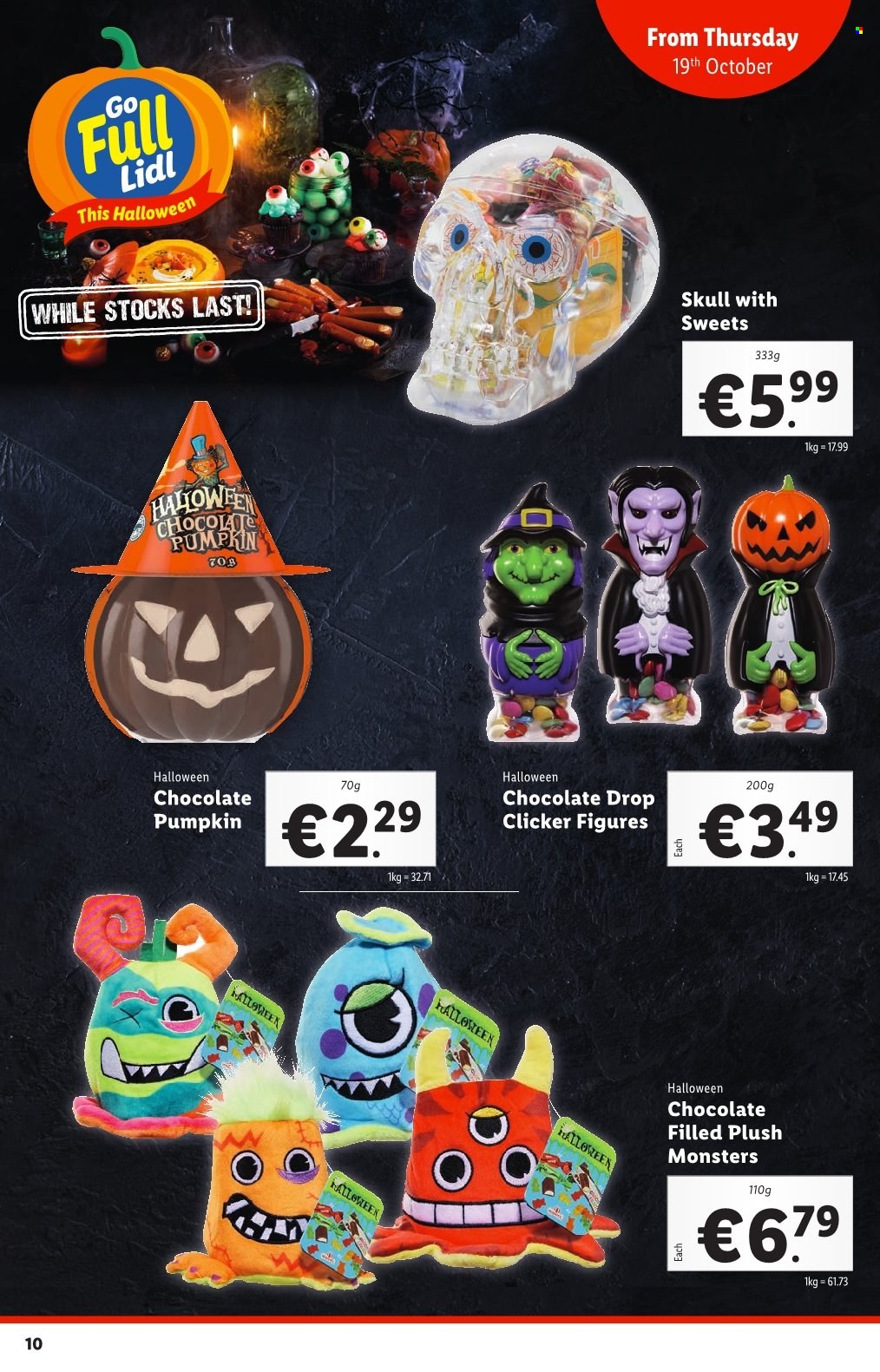 Lidl offer - 19.10.2023 - 25.10.2023. Page 10