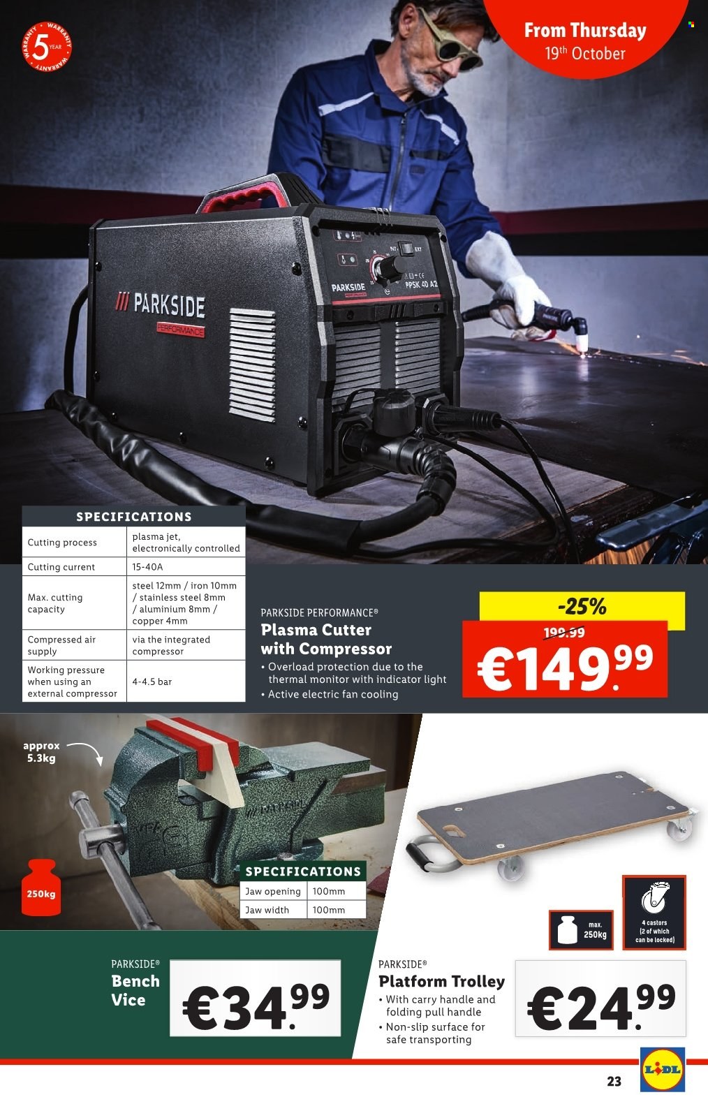 Lidl offer - 19.10.2023 - 25.10.2023. Page 24