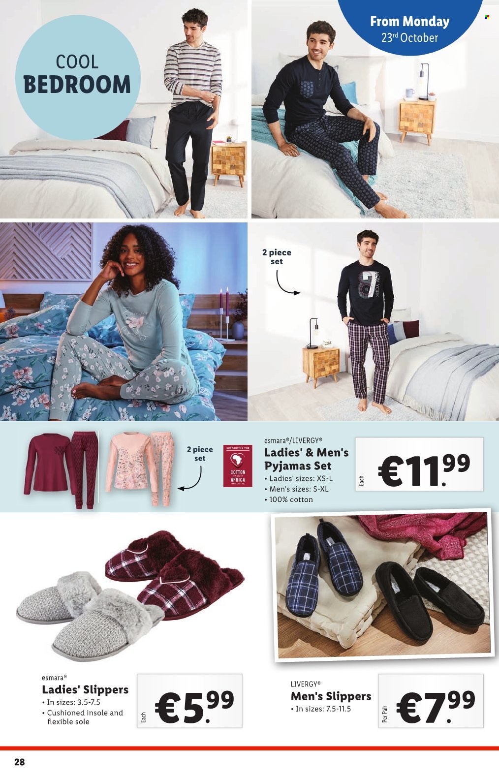 Lidl offer - 19.10.2023 - 25.10.2023. Page 29