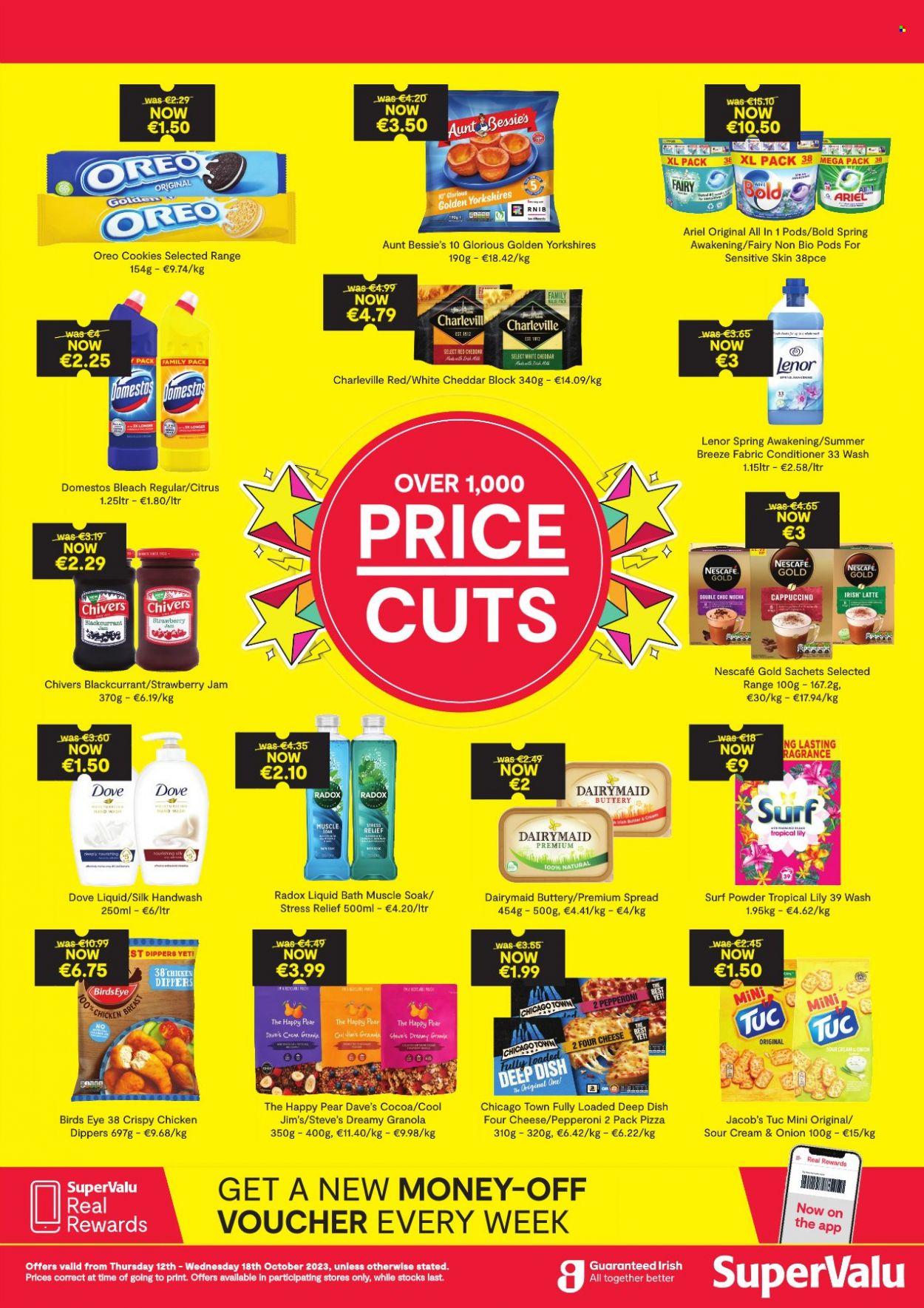 SuperValu offer - 12.10.2023 - 18.10.2023. Page 2
