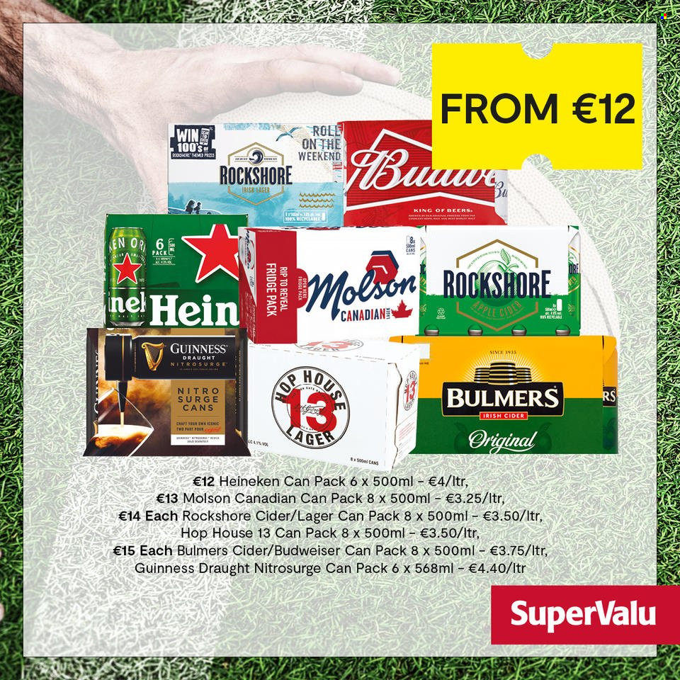 SuperValu offer - 12.10.2023 - 18.10.2023. Page 2