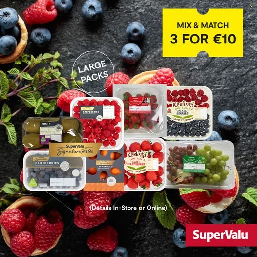 SuperValu offer - 12.10.2023 - 18.10.2023. Page 5