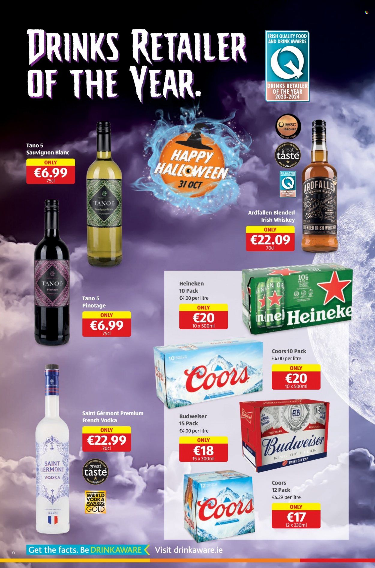 Aldi offer - 19.10.2023 - 25.10.2023. Page 6