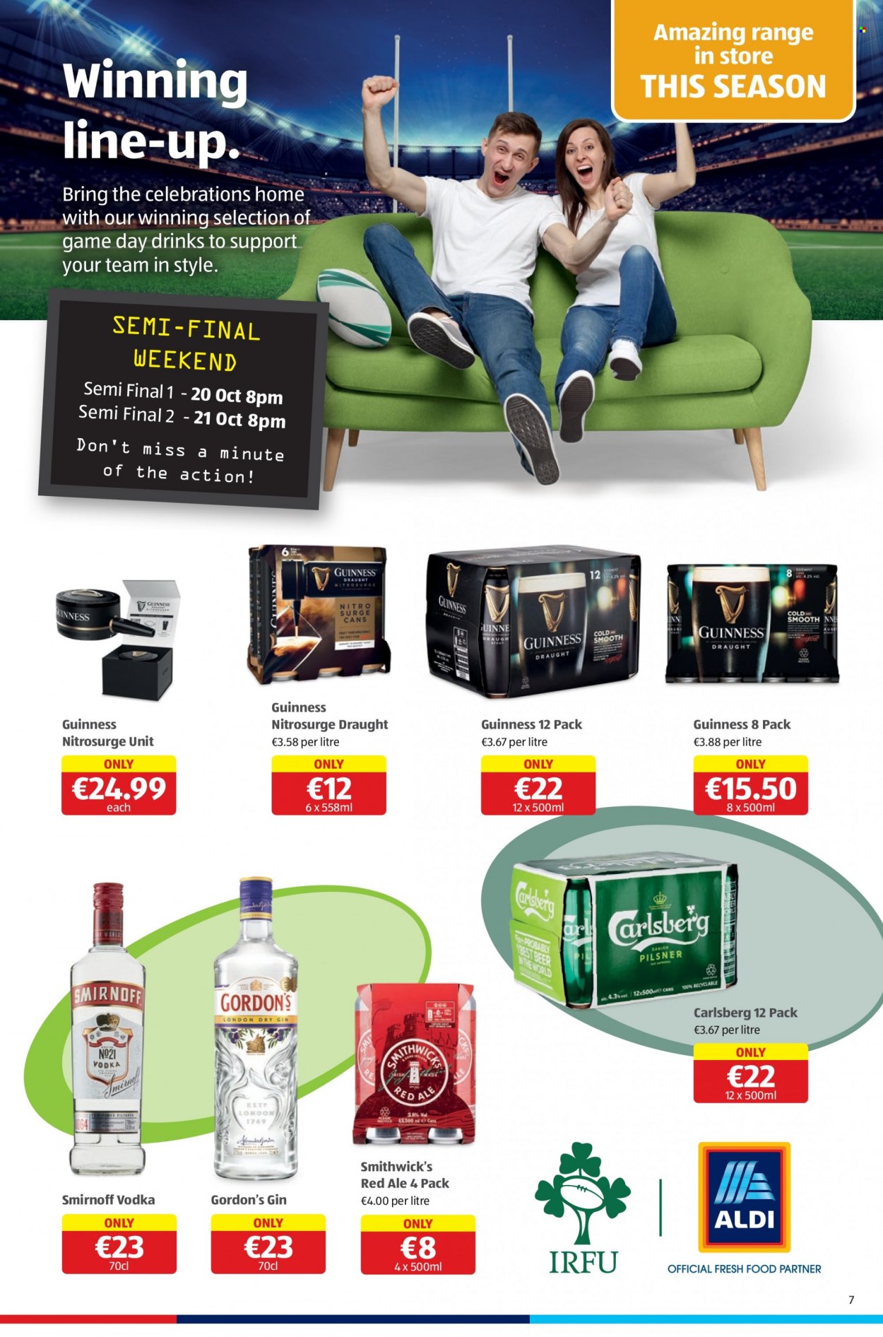 Aldi offer - 19.10.2023 - 25.10.2023. Page 7