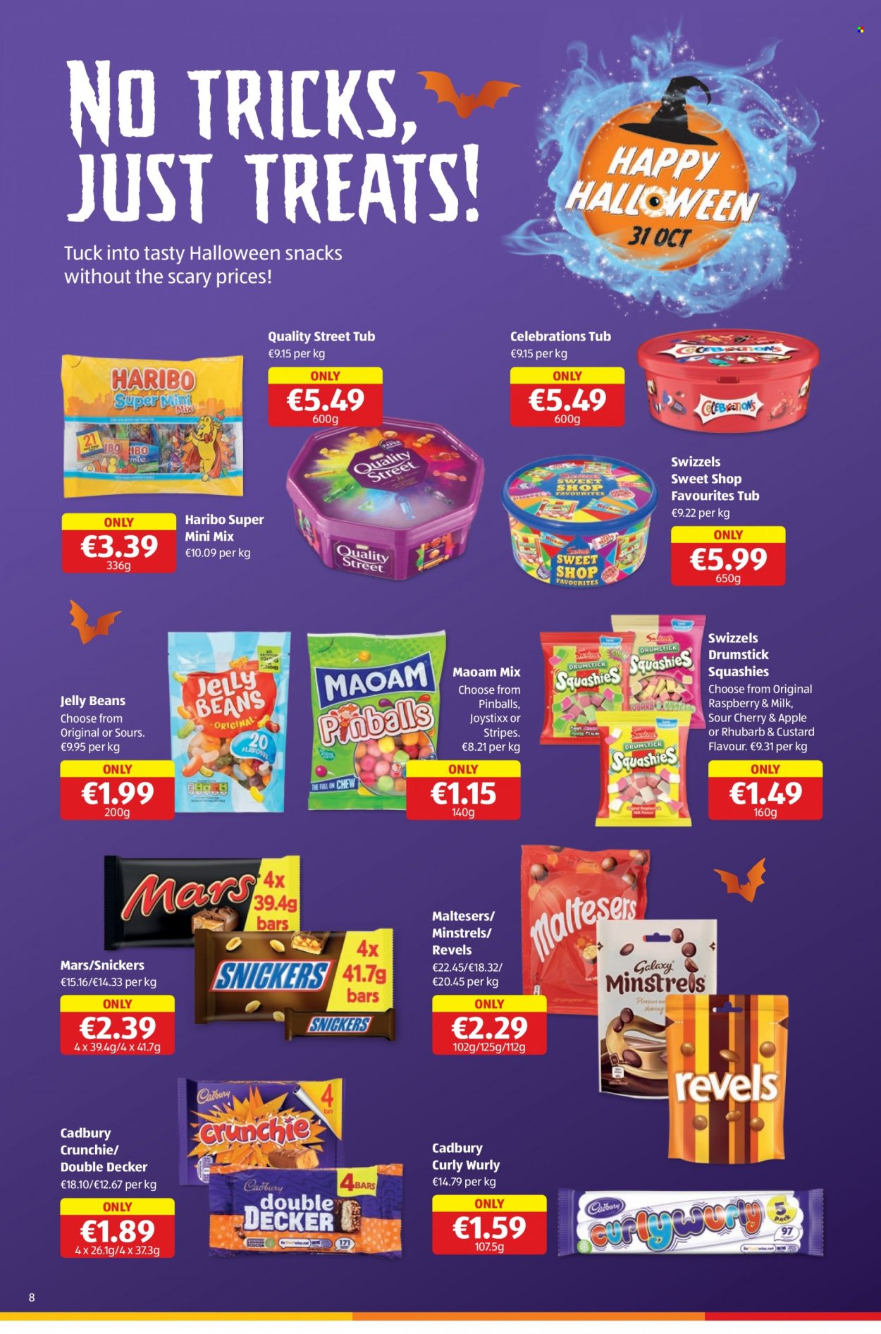 Aldi offer - 19.10.2023 - 25.10.2023. Page 8