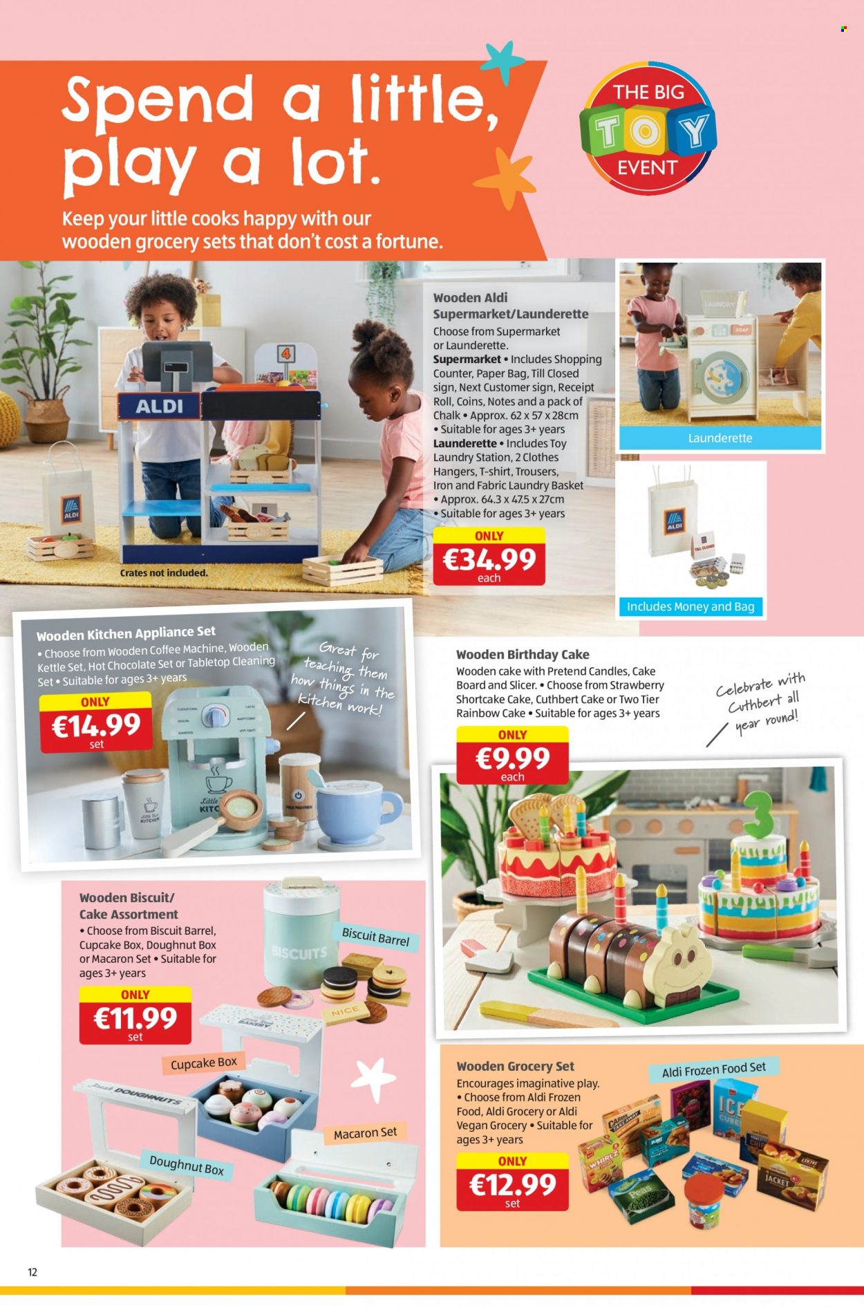 Aldi offer - 19.10.2023 - 25.10.2023. Page 12