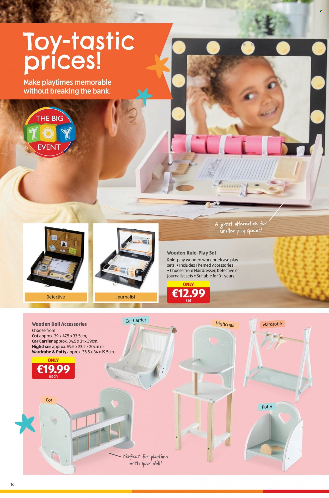 Aldi offer - 19.10.2023 - 25.10.2023. Page 16
