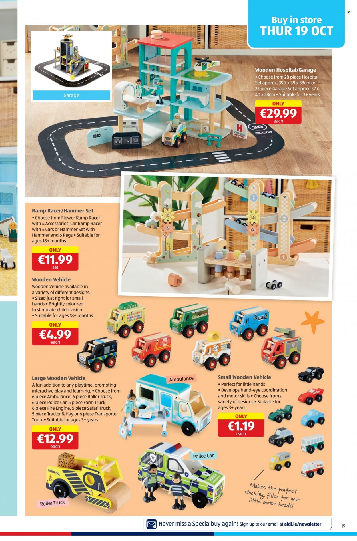 Aldi offer - 19.10.2023 - 25.10.2023. Page 19
