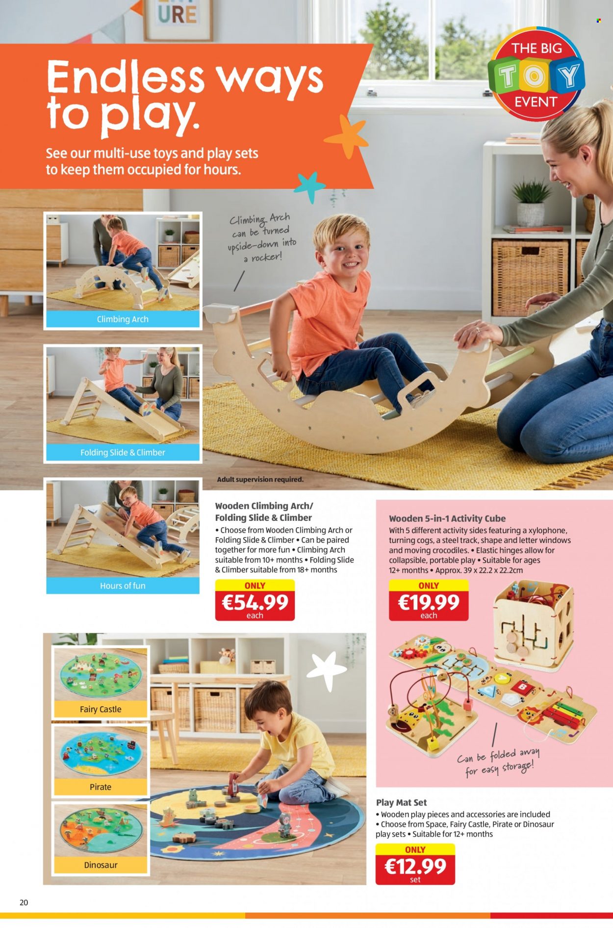 Aldi offer - 19.10.2023 - 25.10.2023. Page 20