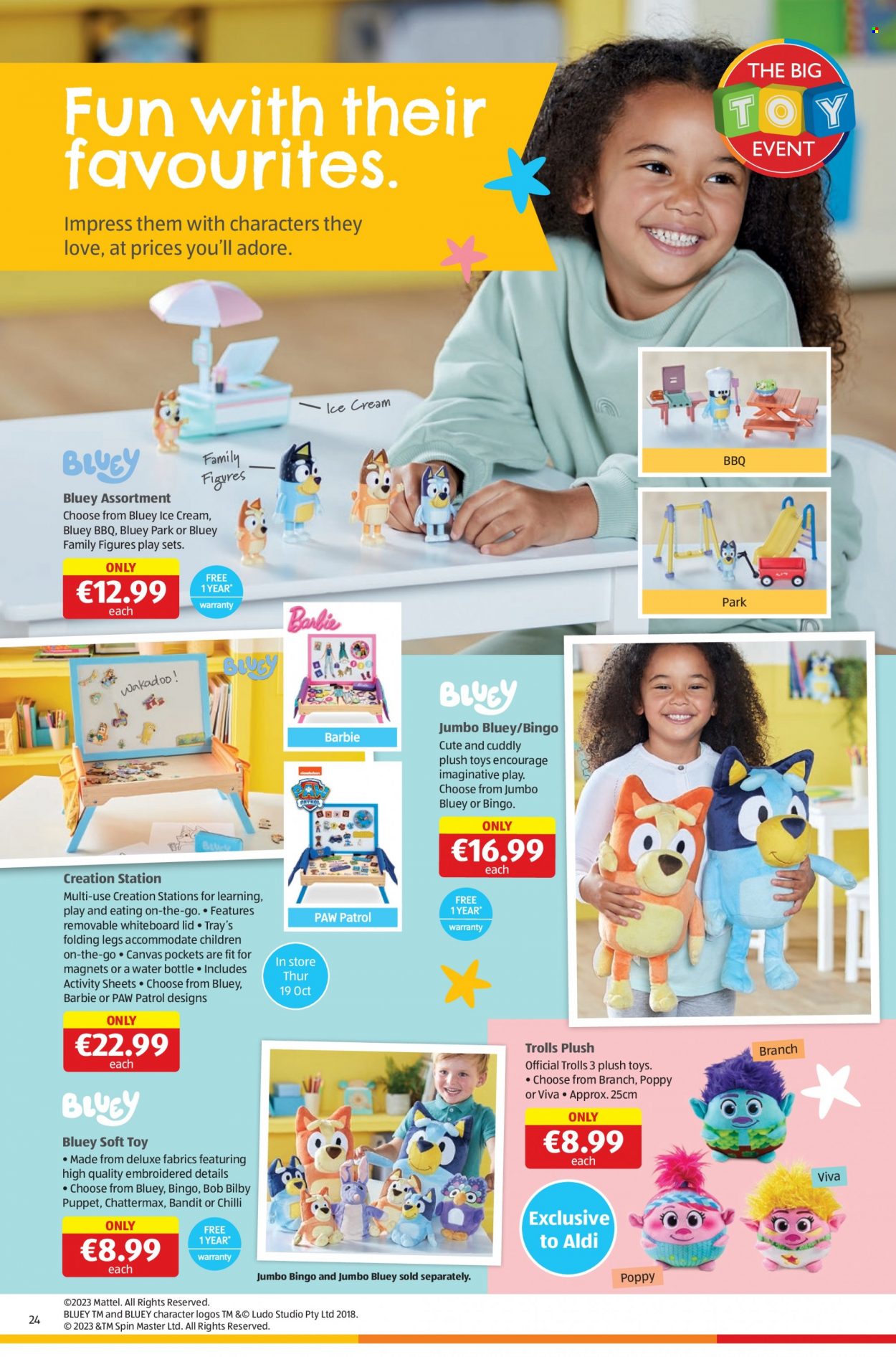 Aldi offer - 19.10.2023 - 25.10.2023. Page 24