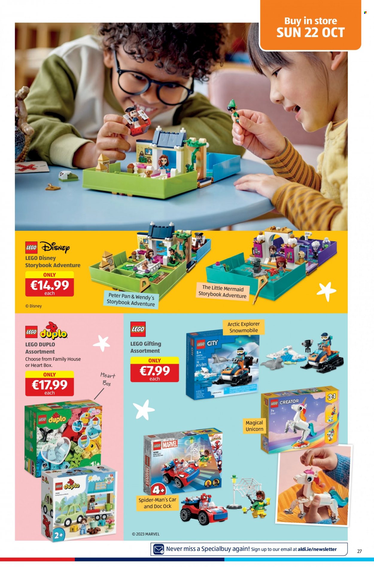 Aldi offer - 19.10.2023 - 25.10.2023. Page 27
