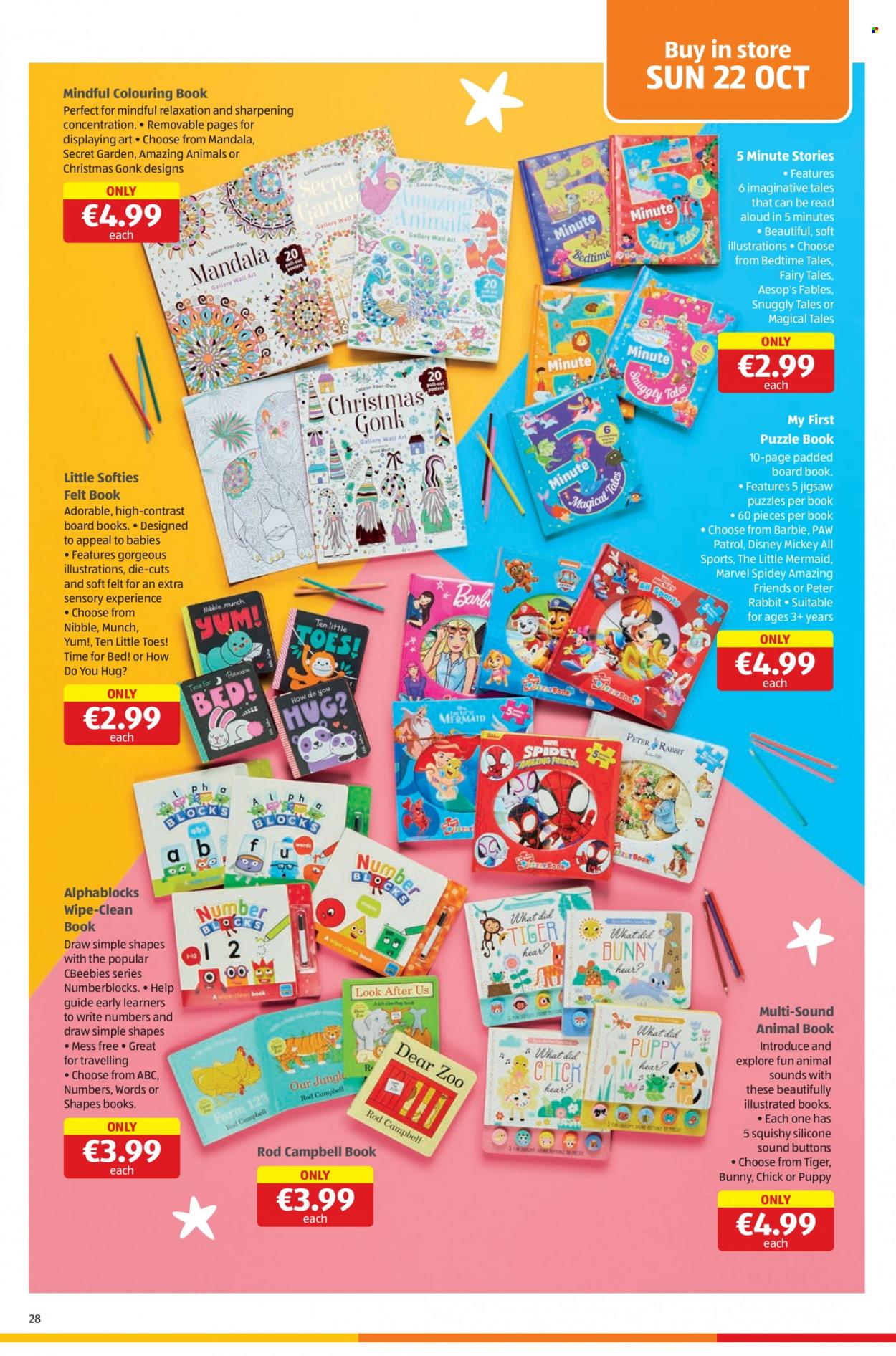 Aldi offer - 19.10.2023 - 25.10.2023. Page 28