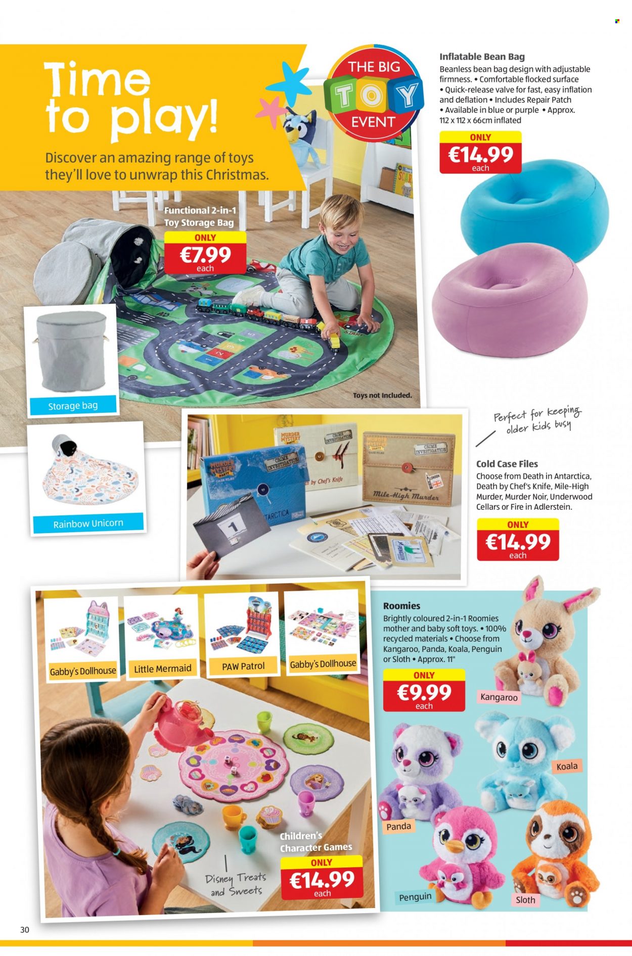 Aldi offer - 19.10.2023 - 25.10.2023. Page 30