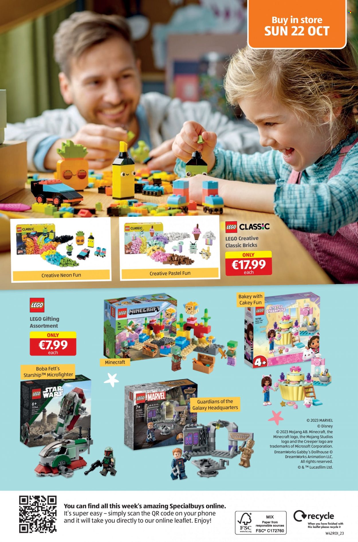 Aldi offer - 19.10.2023 - 25.10.2023. Page 32