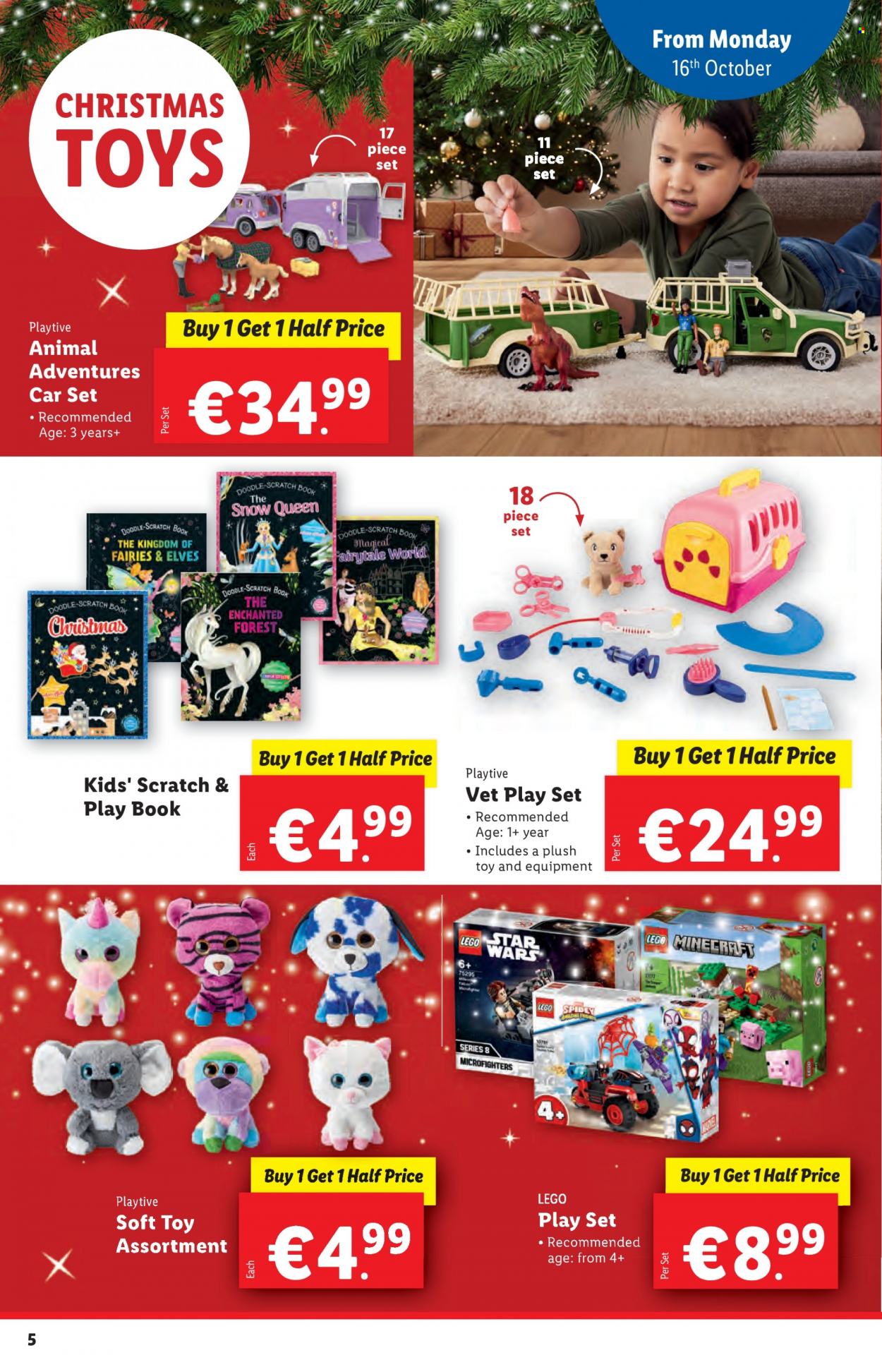 Lidl offer. Page 5