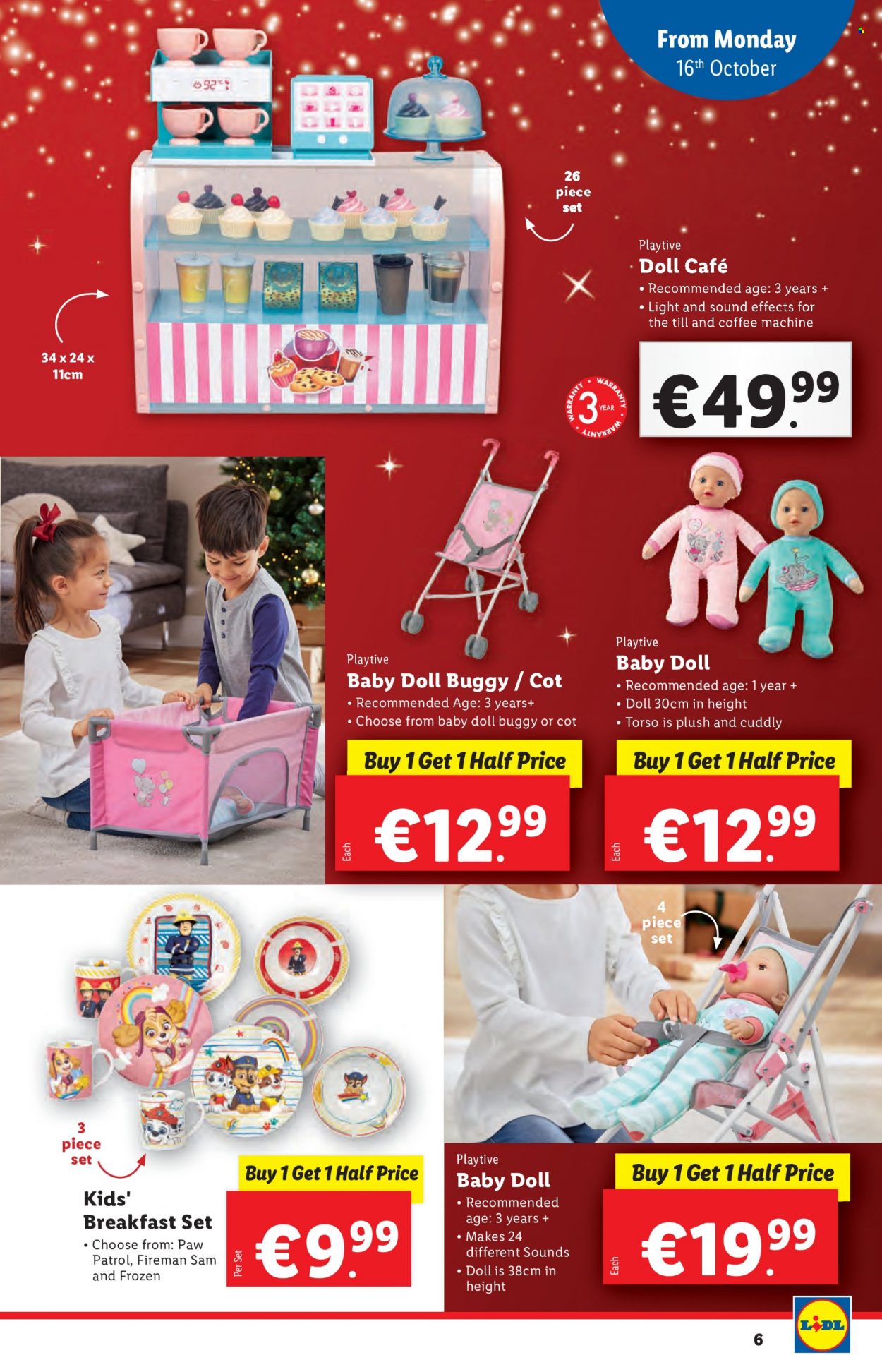 Lidl offer. Page 6